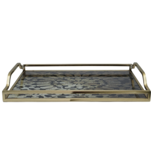Home Decor Tray SJ050080C Front View