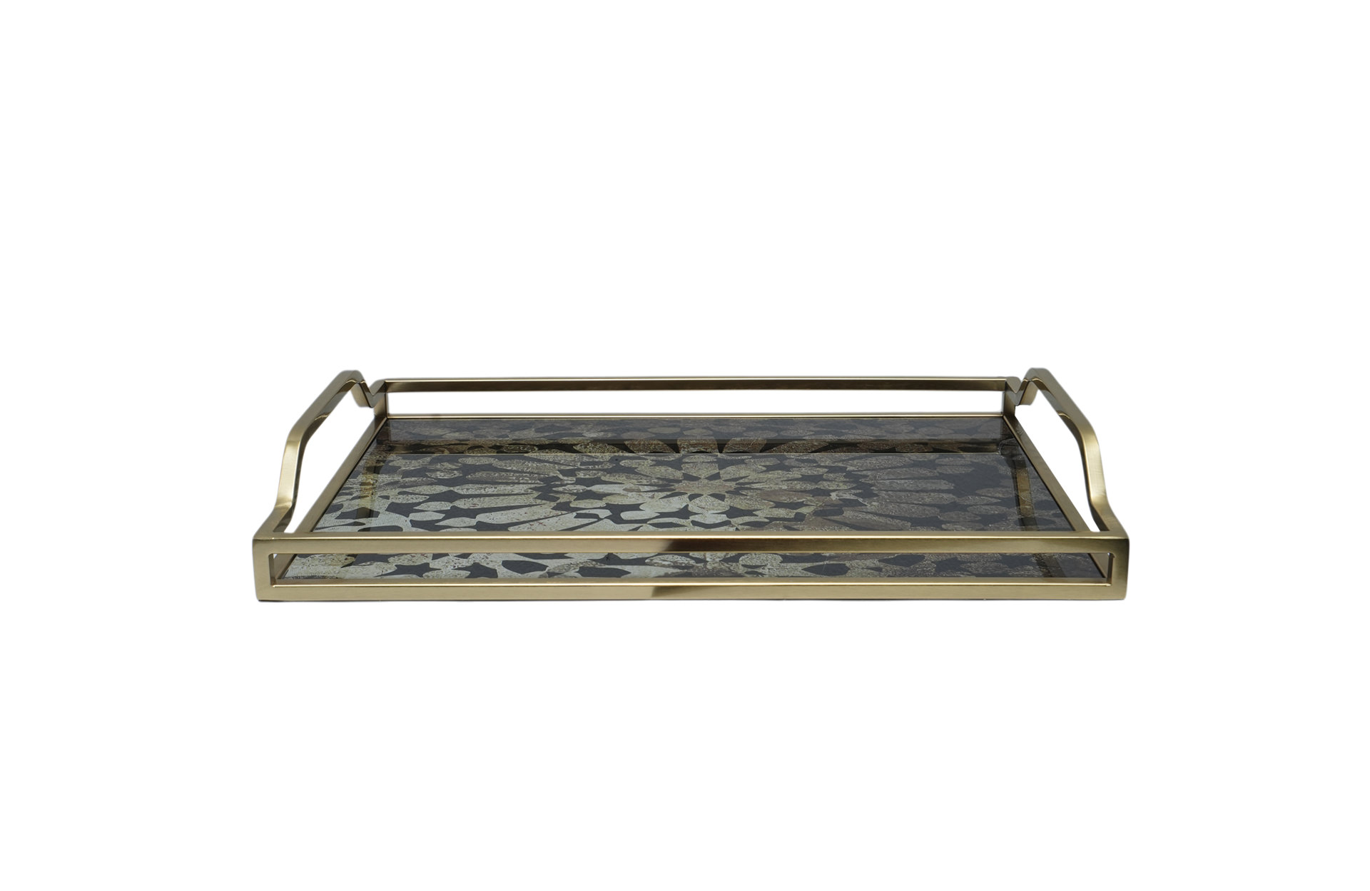 Home Decor Tray SJ050080C Front View