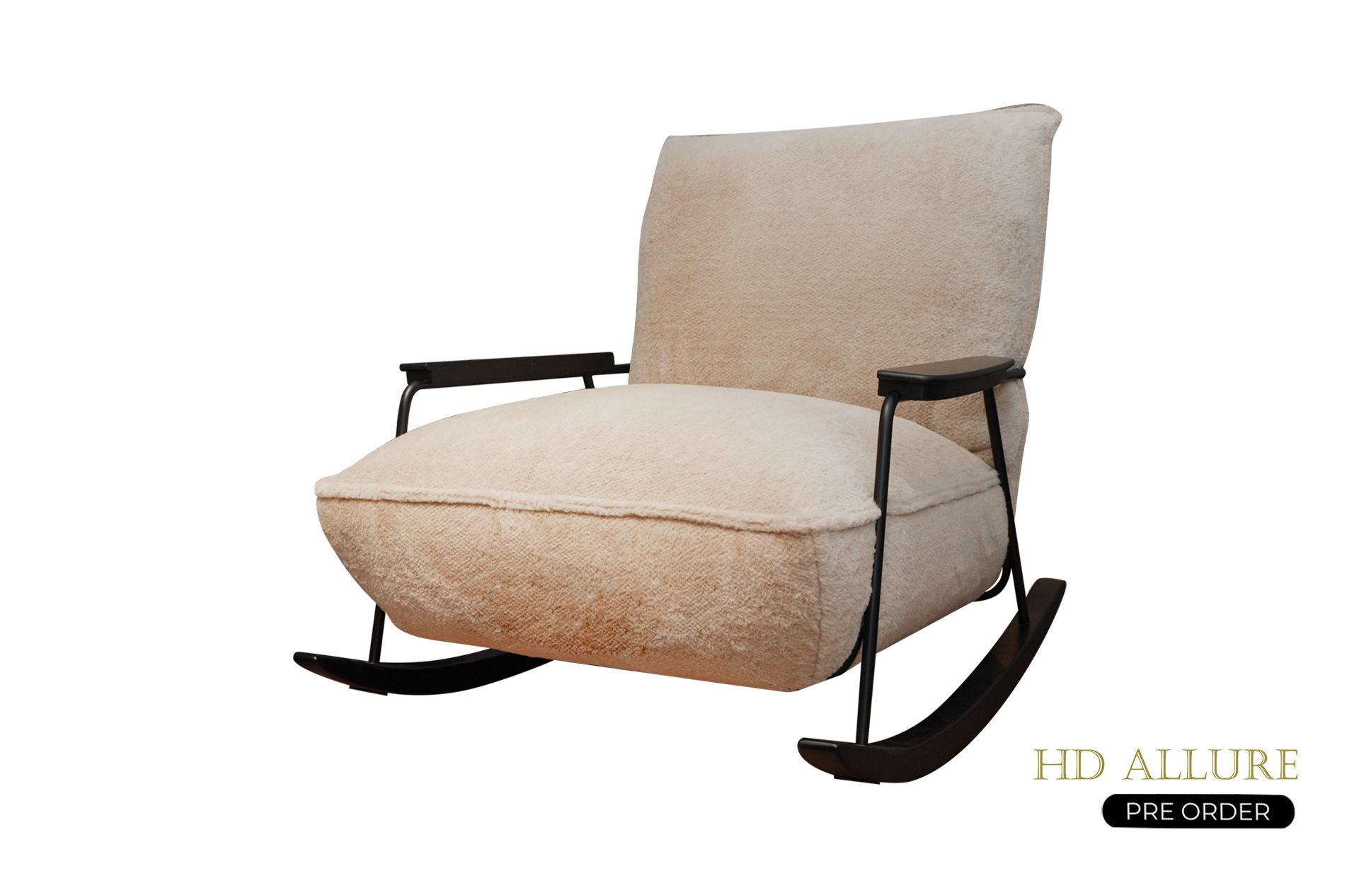 Tyler Rocking Armchair