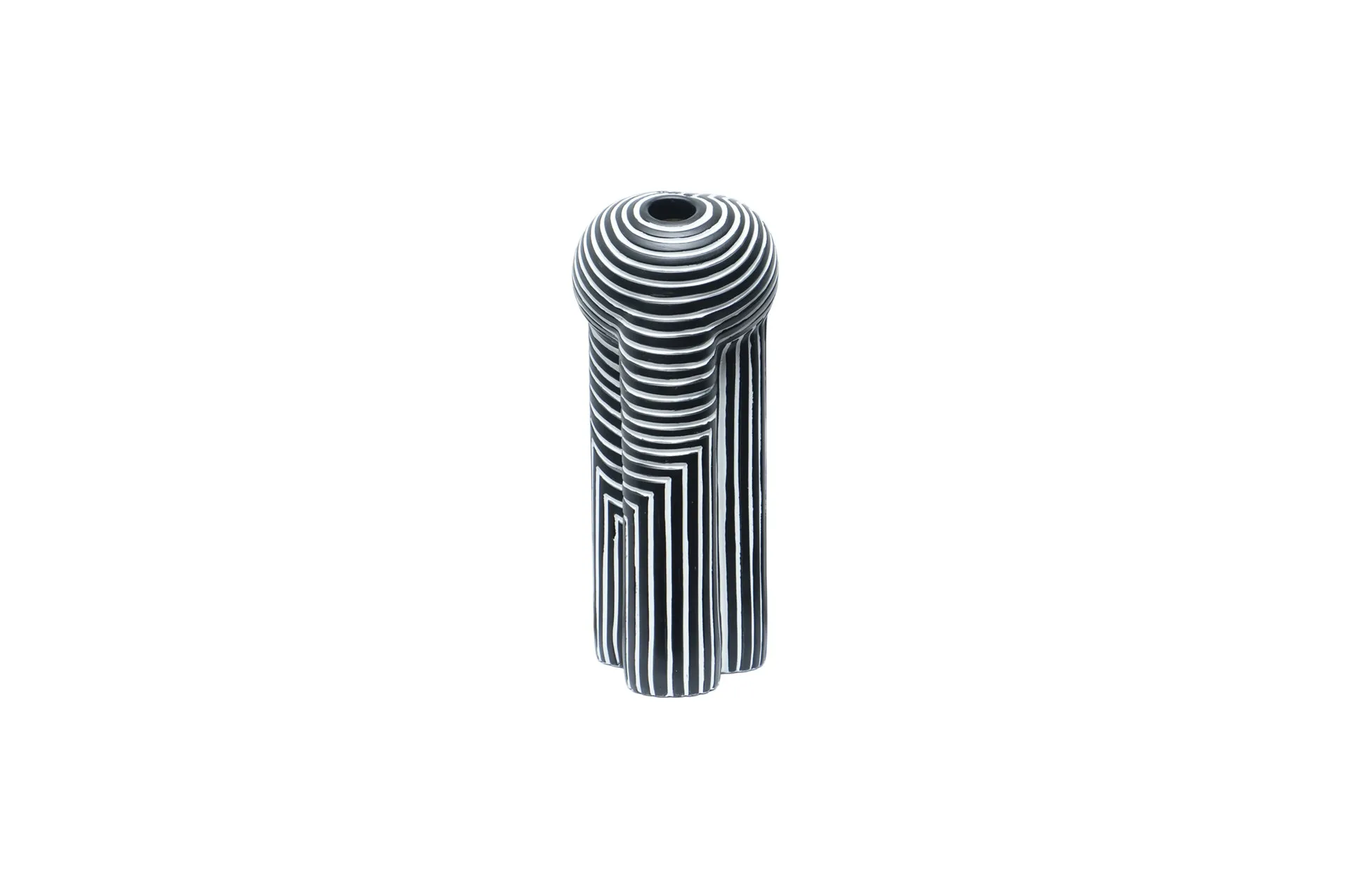 Home Decor Vase & Ceramic Jars Vase SJ020934B Front View