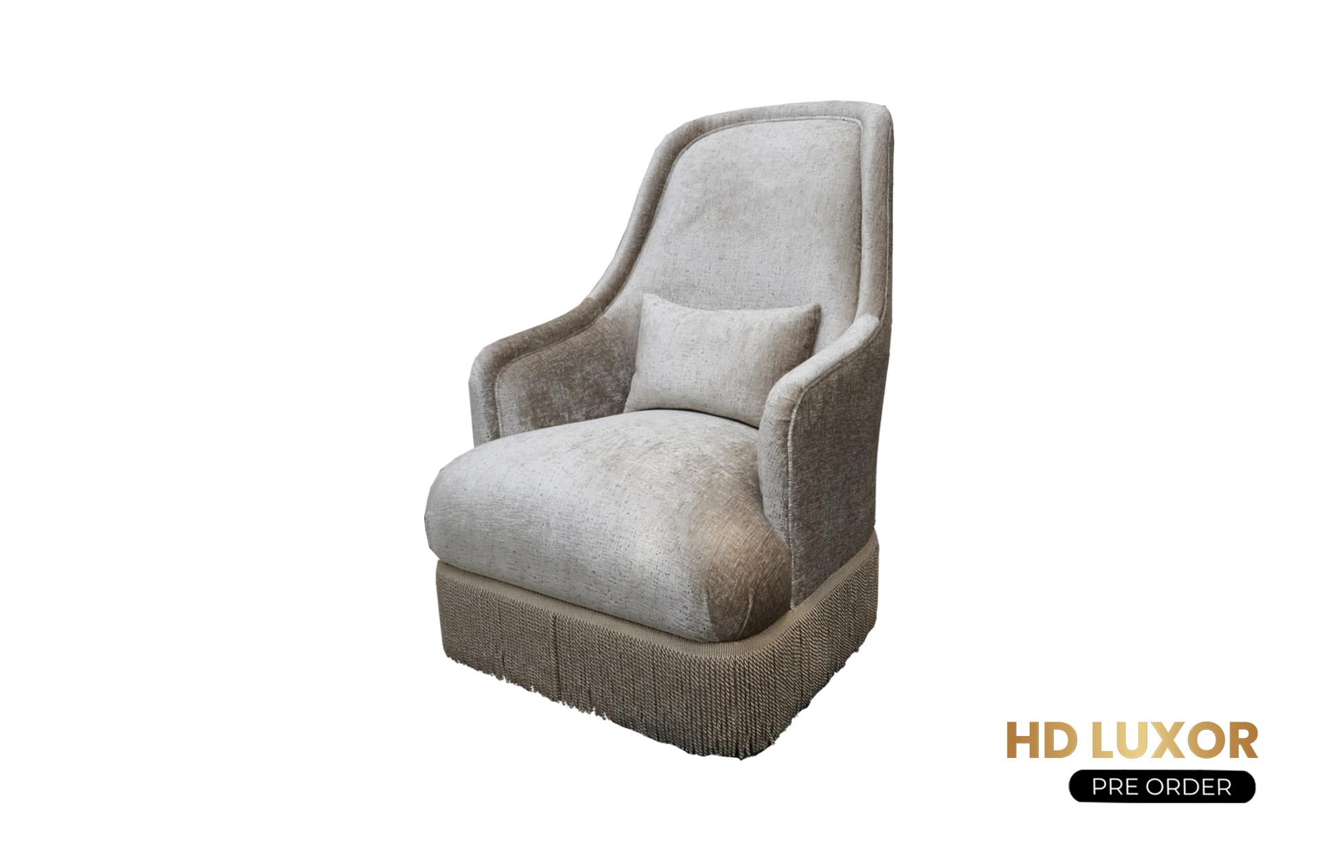 Alma Armchair MTV Cream