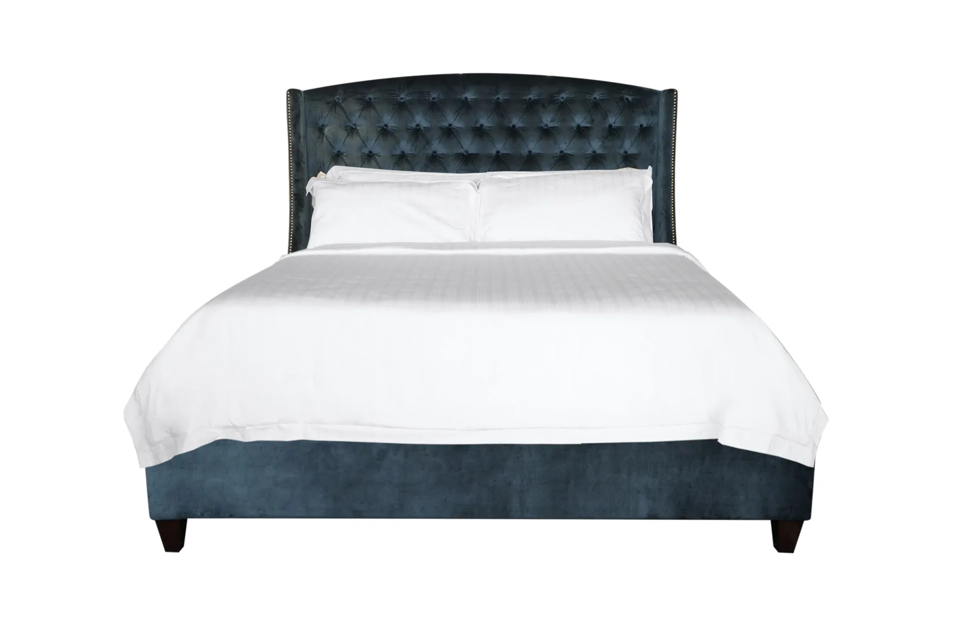 Brome Bed Set AB Teal (2)