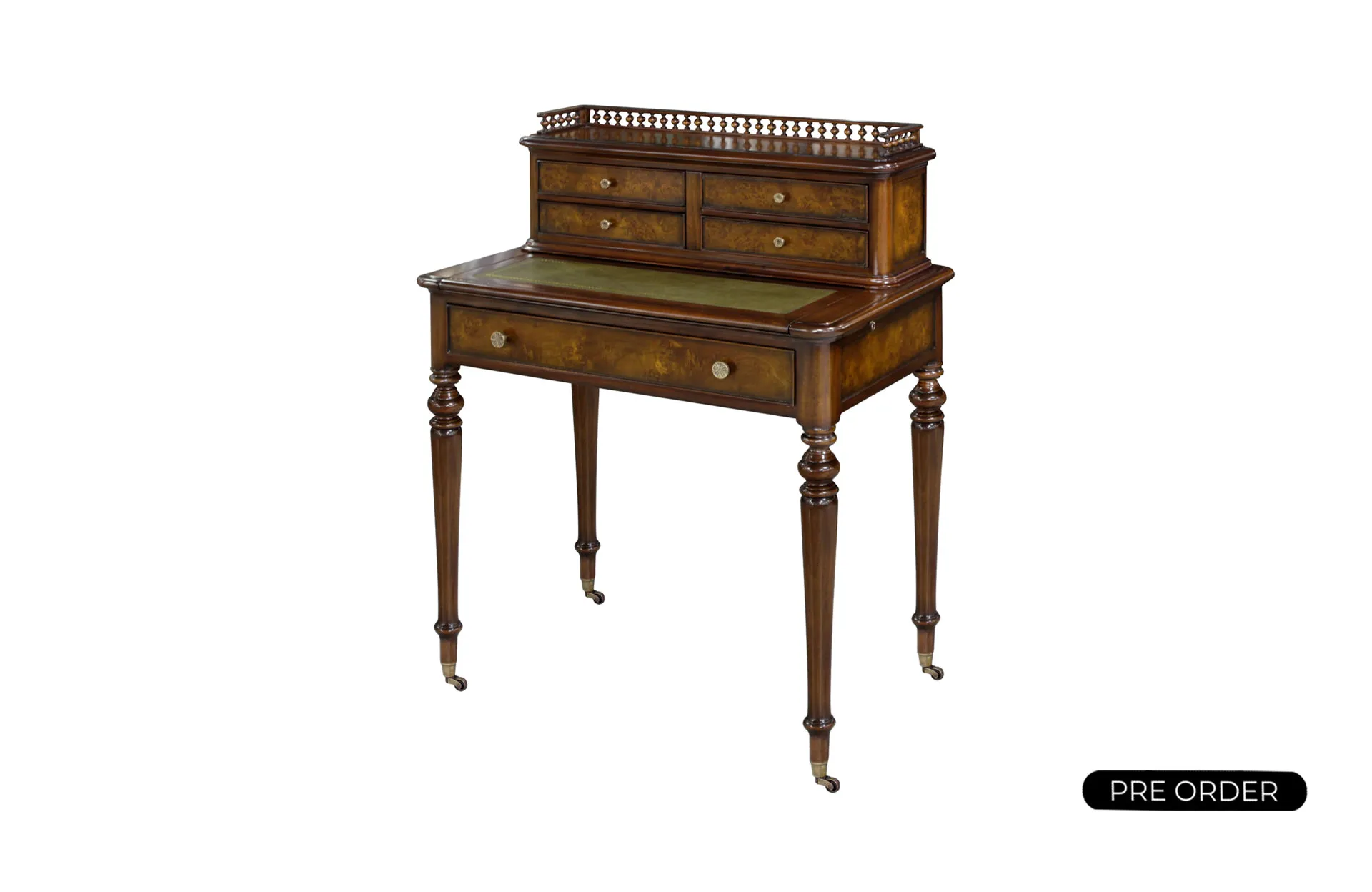 Bureaux De Dame Leather 33288L (PO)