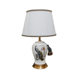 Ceramic Table Lamp V Design 76