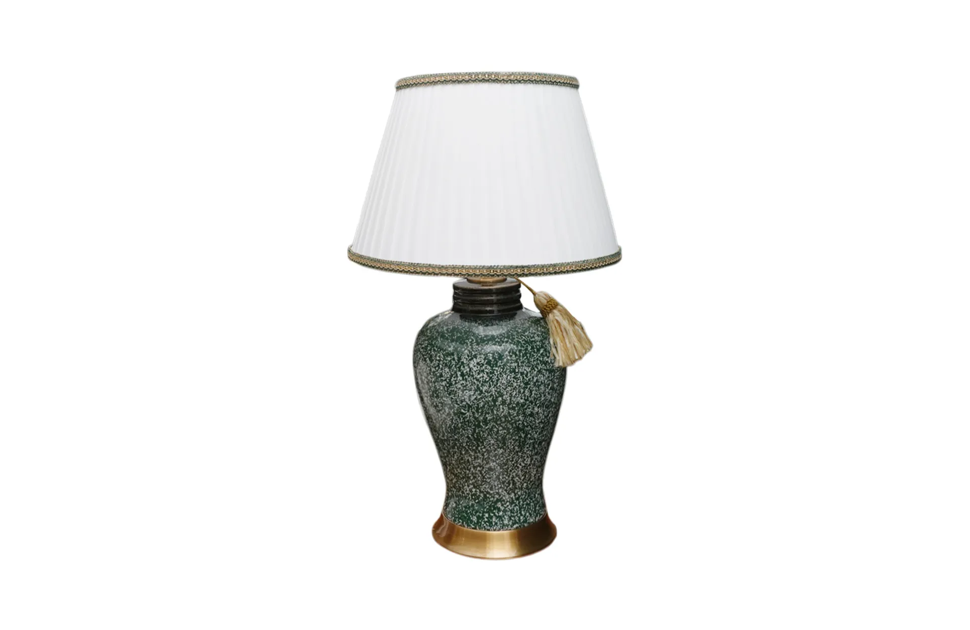Ceramic Table Lamp V Design 77