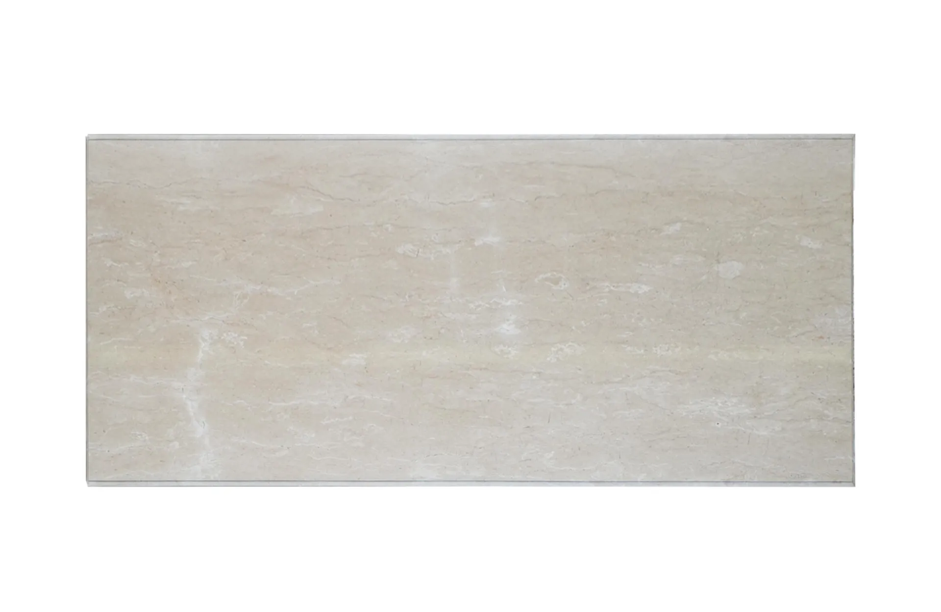 Home Decor Coffee Table Alimos, Marble Top 34928 Top View