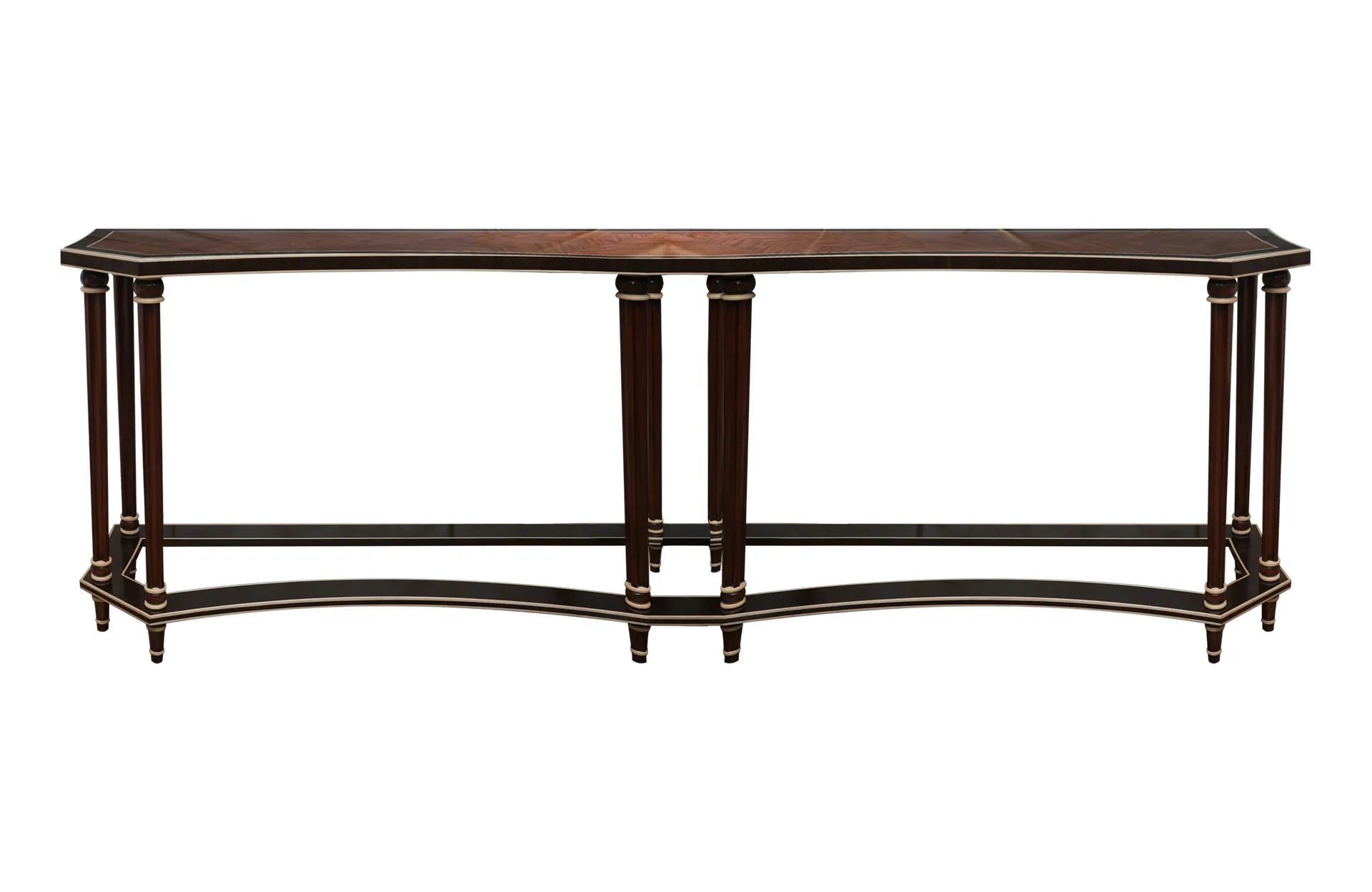 Home Decor Console Table Bravo 240 / 34254 Front View