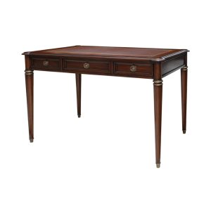 Directoire Writing Desk Leather Top 33509L