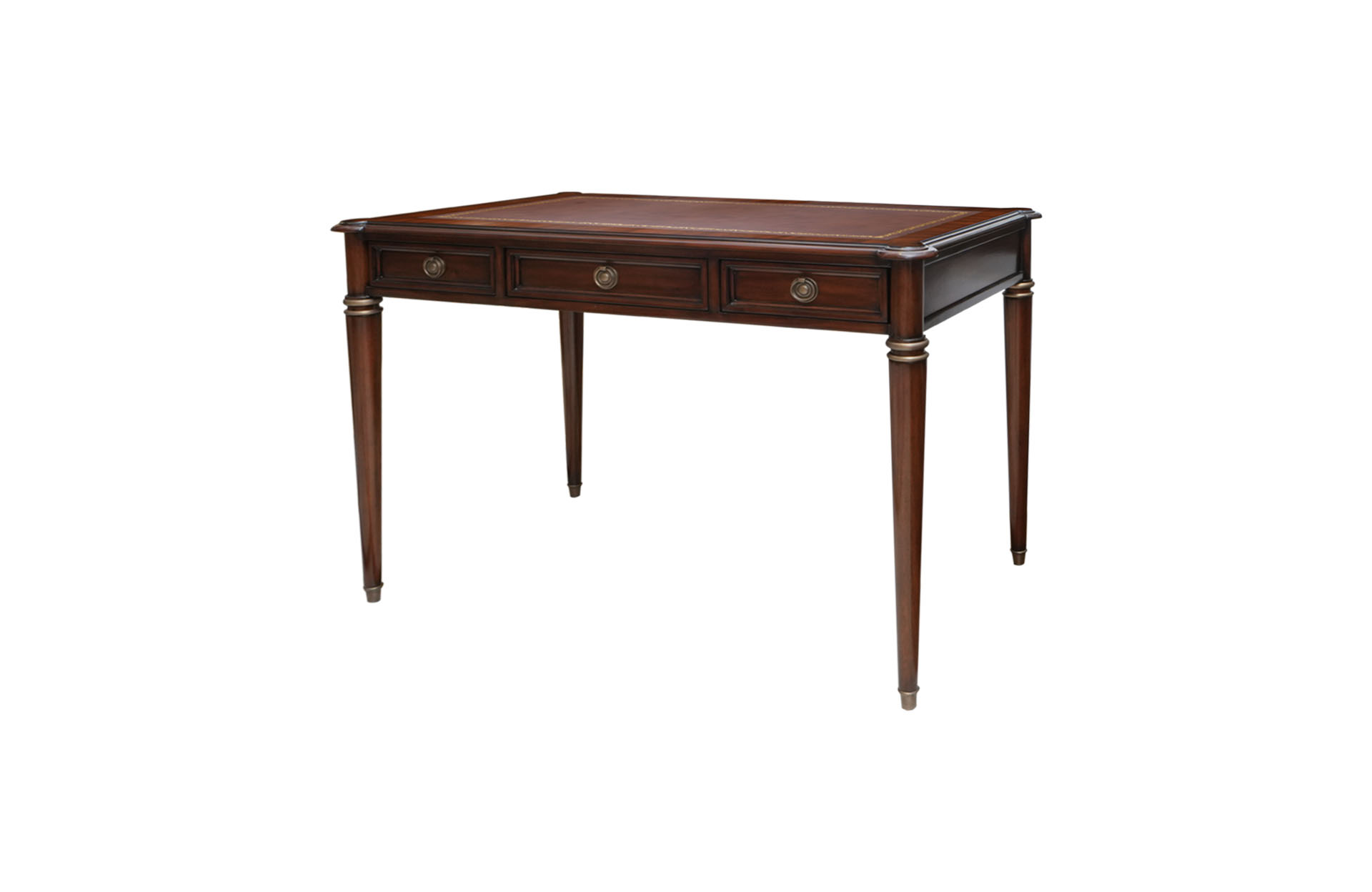 Directoire Writing Desk Leather Top 33509L