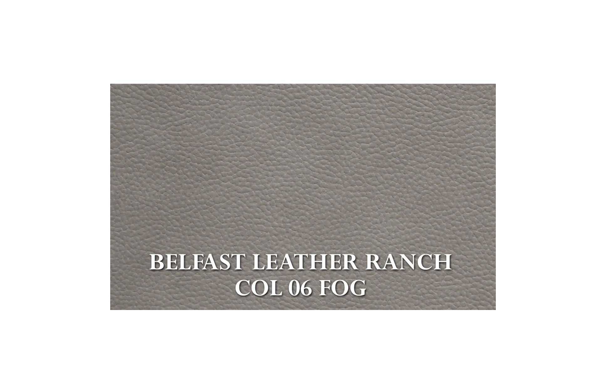Home Decor Sectional & Corner Sofas Evora Sofa P II G 05 Mist Farbric View BELFAST LEATHER RANCH COL 06 FOG
