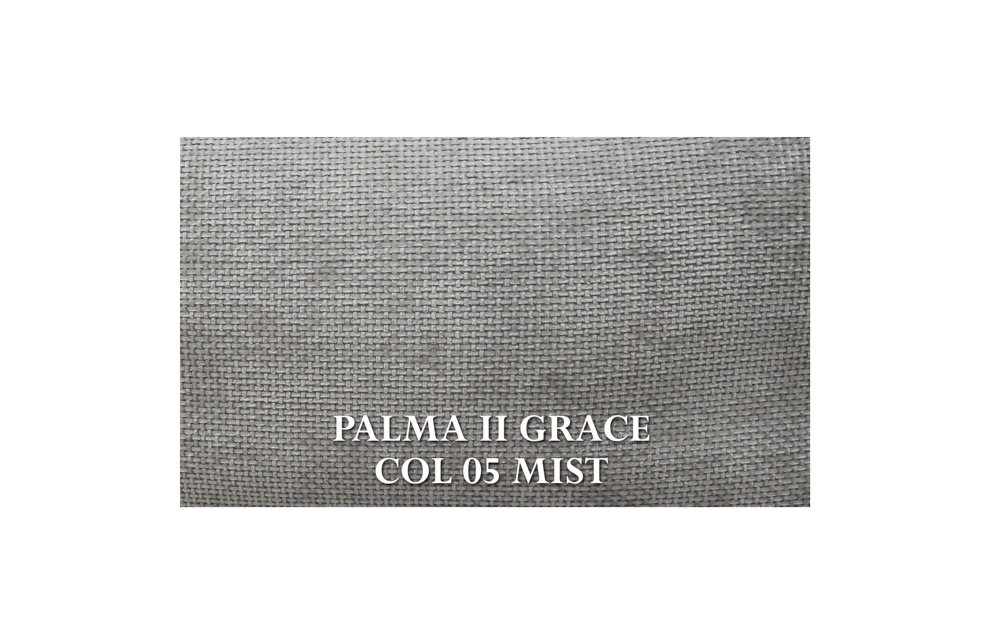 Home Decor Sectional & Corner Sofas Evora Sofa P II G 05 Mist Fabric View PALMA II GRACE COL 05 MIST