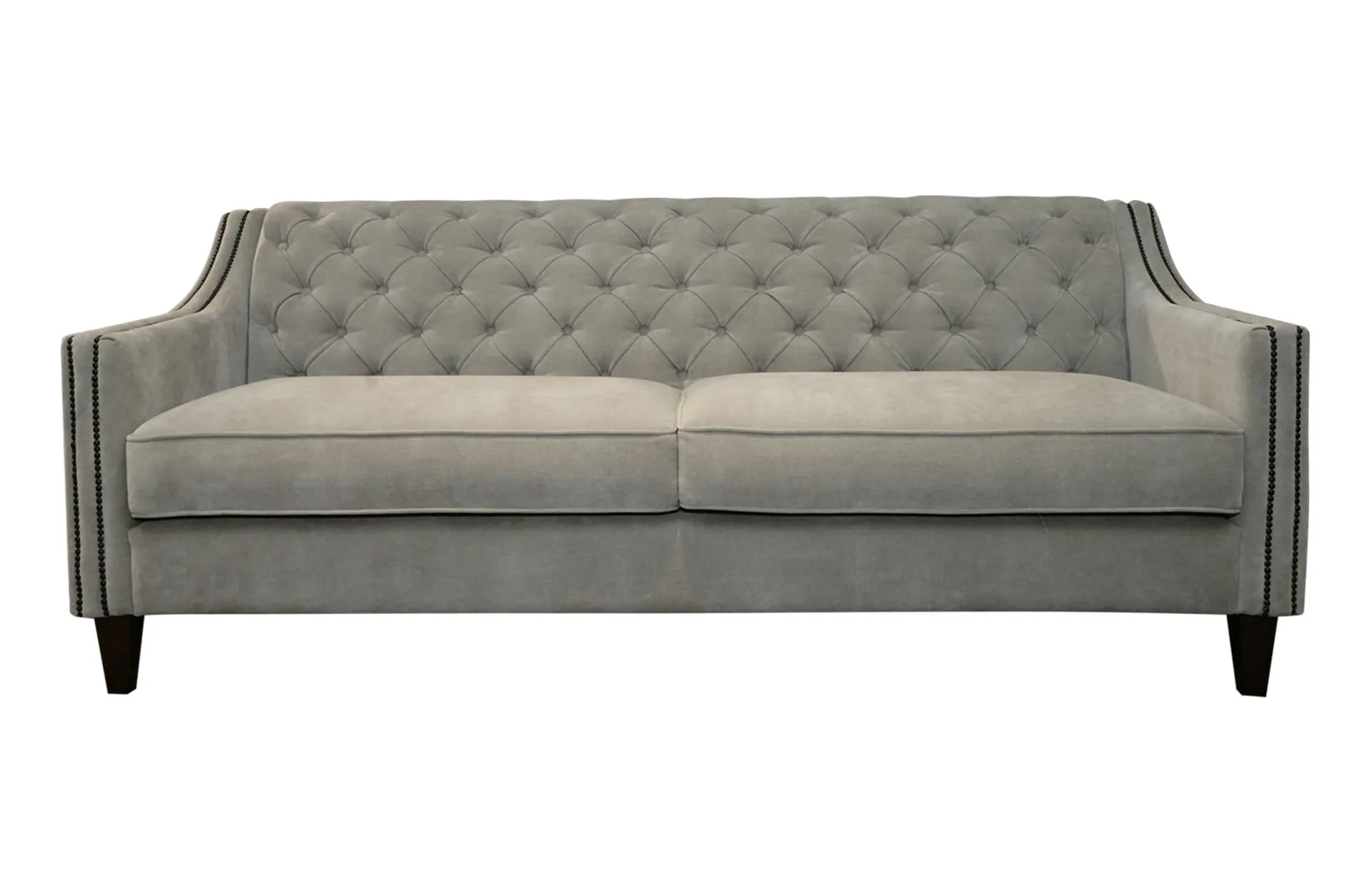 Home Decor Flavin Sofa AMW 175 Marble Front View