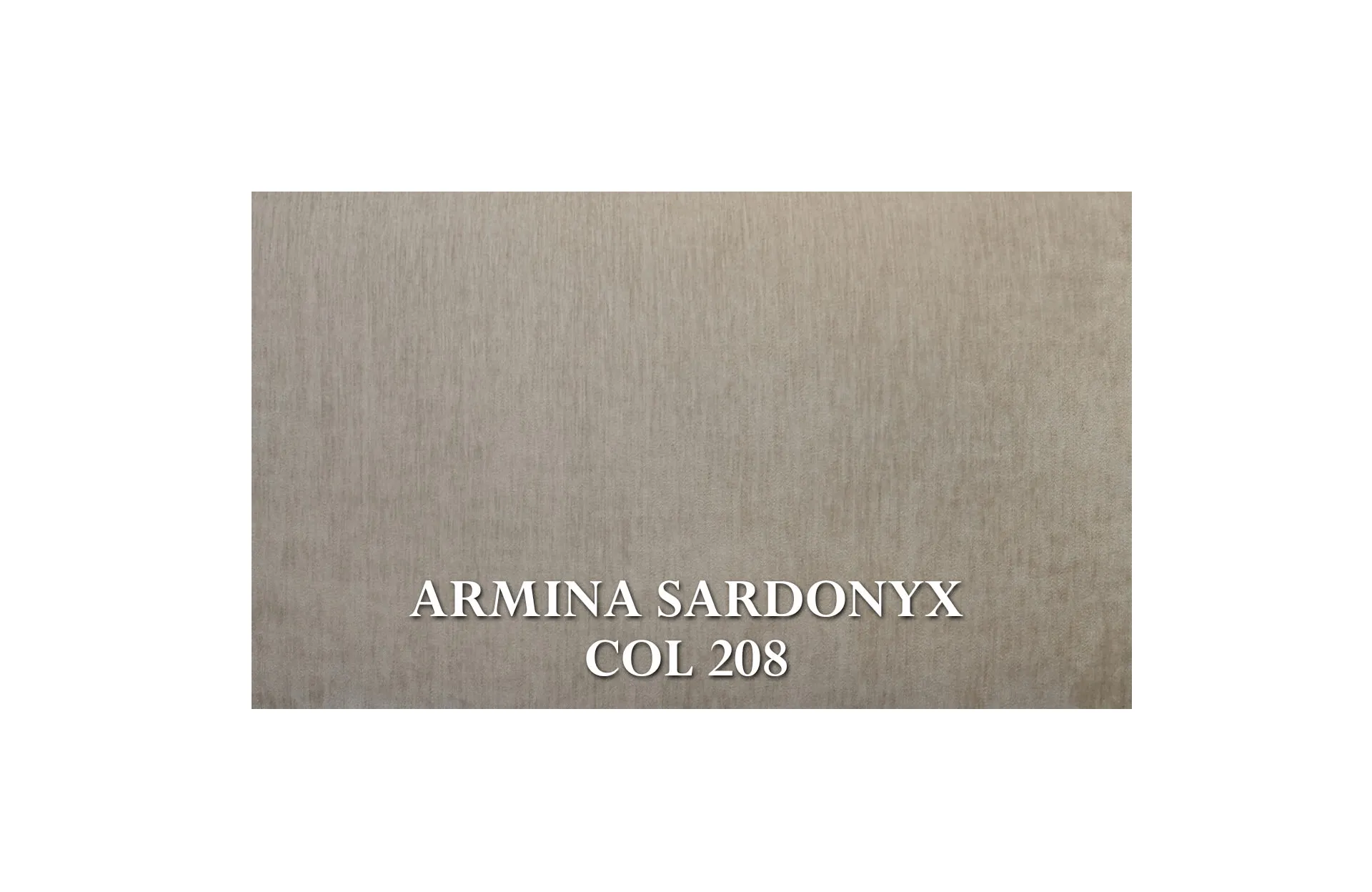 Home Decor Kelp Sofa AS 208 Fabric View ARMINA SARDONYX COL 208