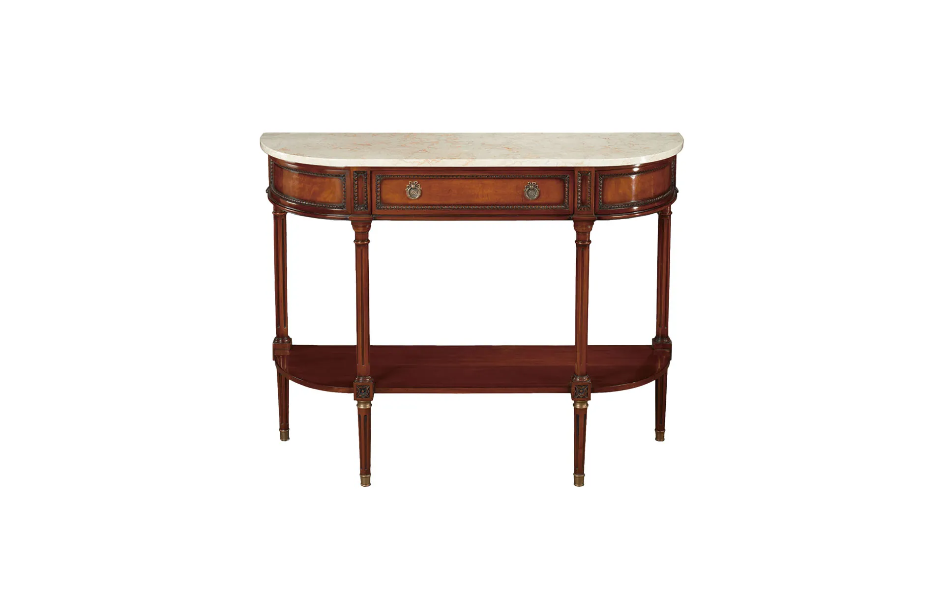 Home Decor Louis Console Desserte 33444 Front View