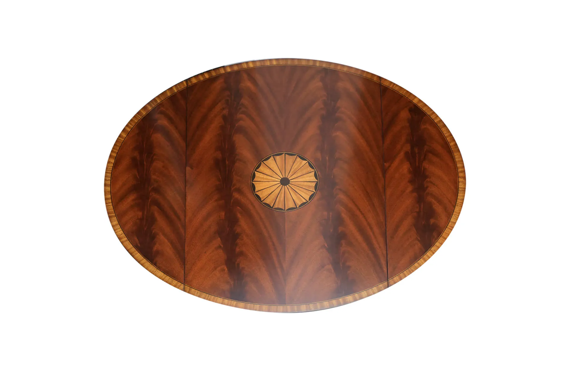 Home Decor Side Table Pembroke Dropleaf Table 34241 Top View