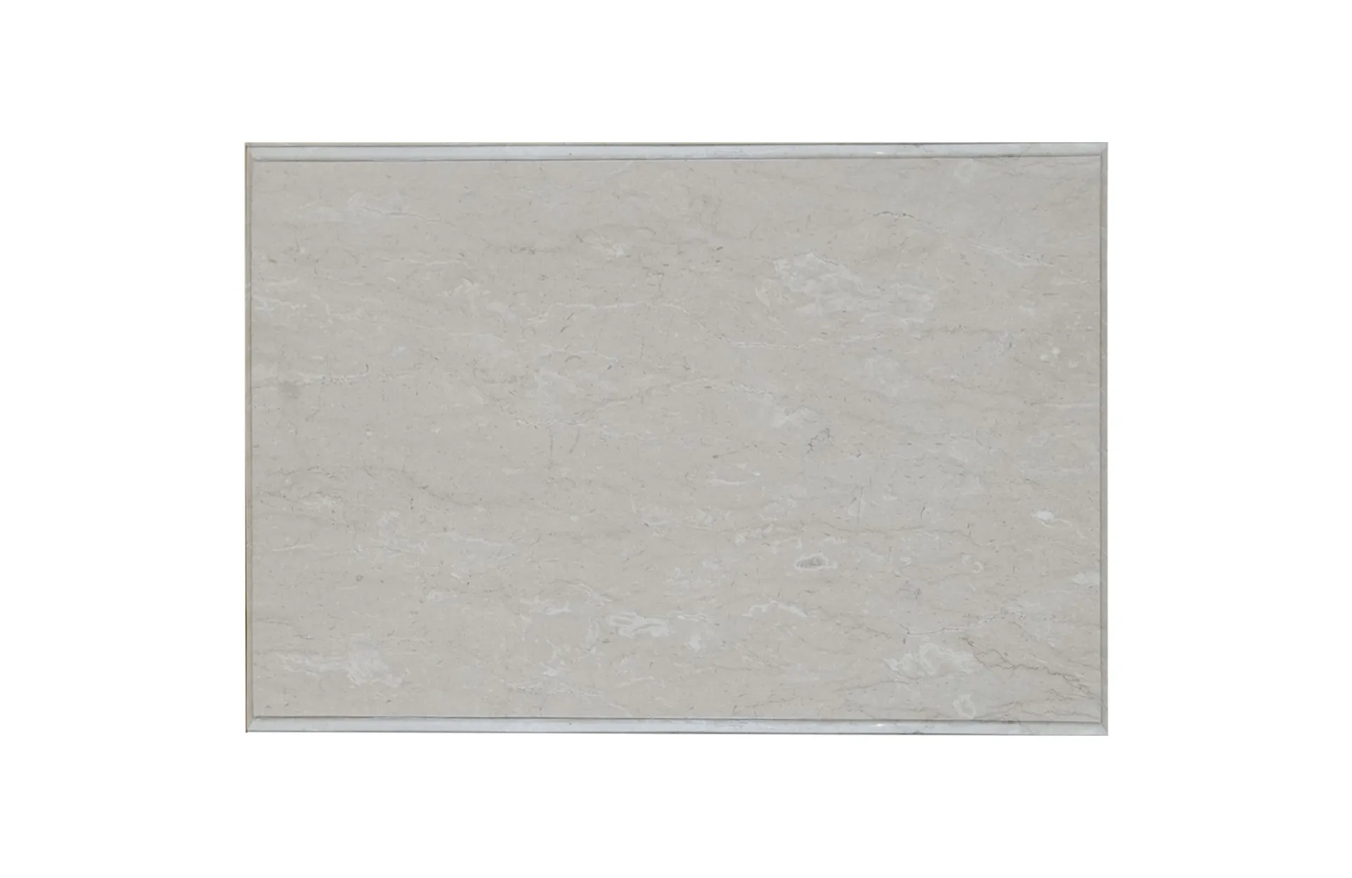 Home Decor Side Table Alimos, Marble Top 34927 Top View