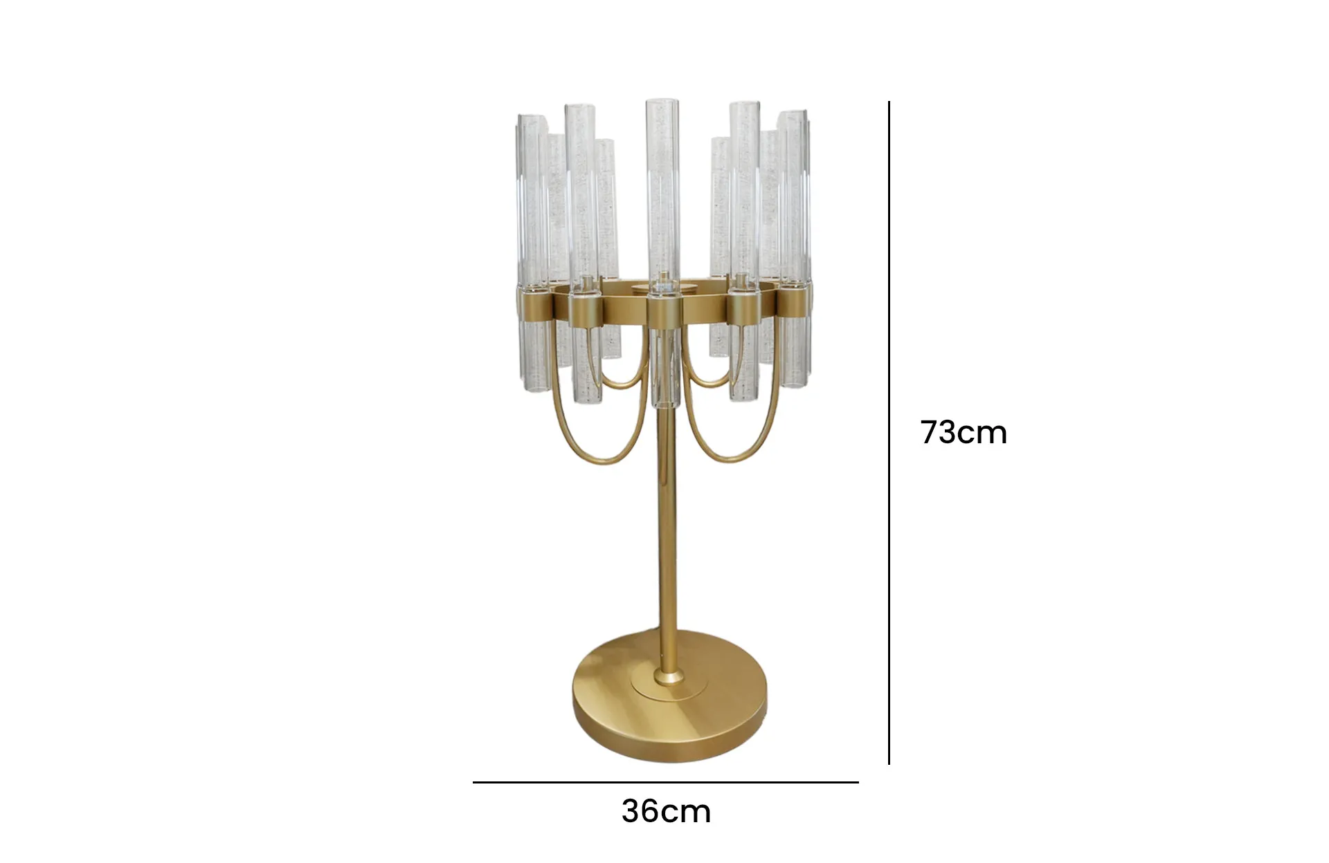 Table Lamp T5287-4PG