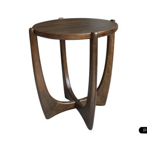 BA-007 Round Lamp Table 45