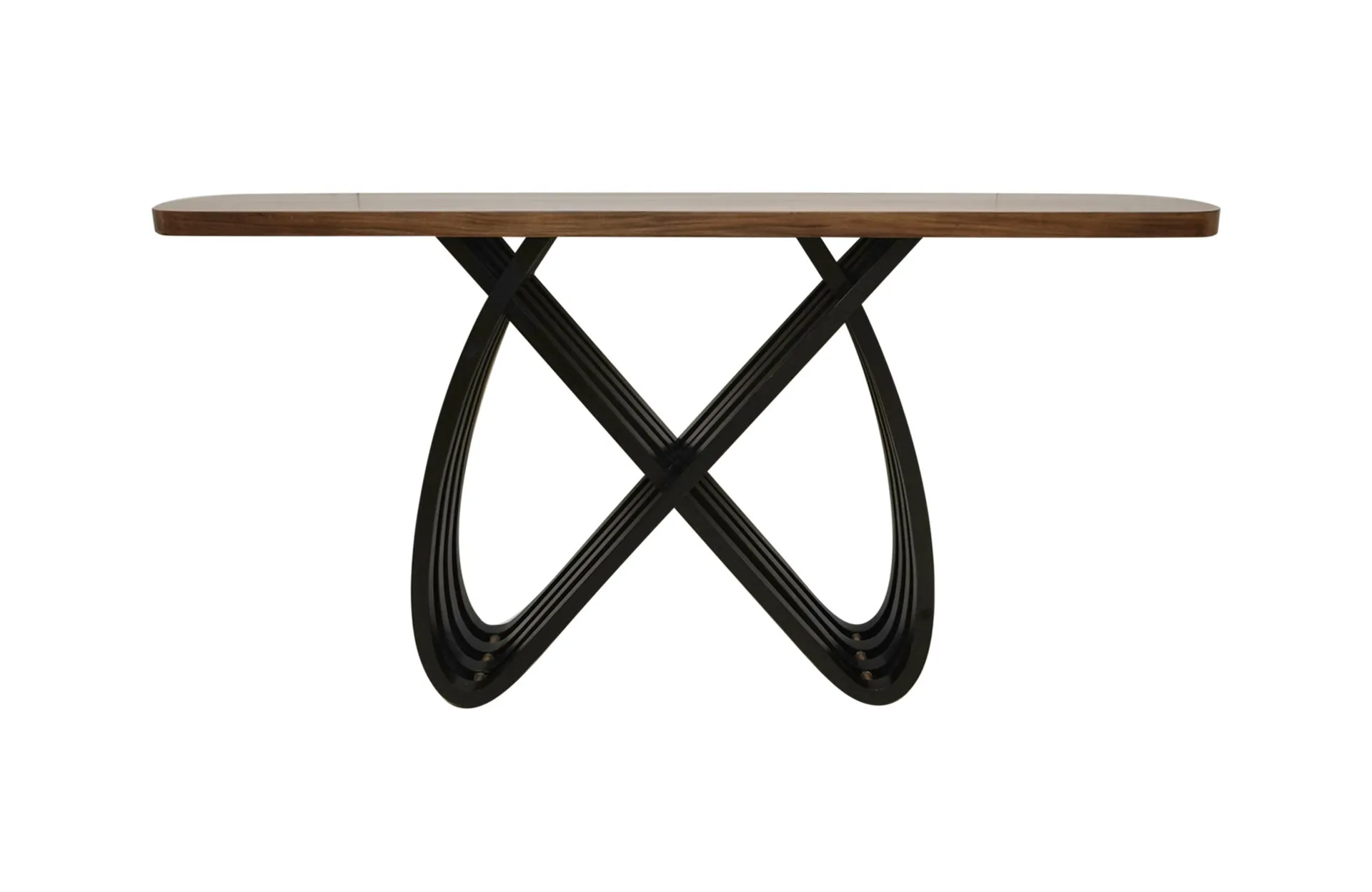 Home Decor BU-001 Console Table Front View