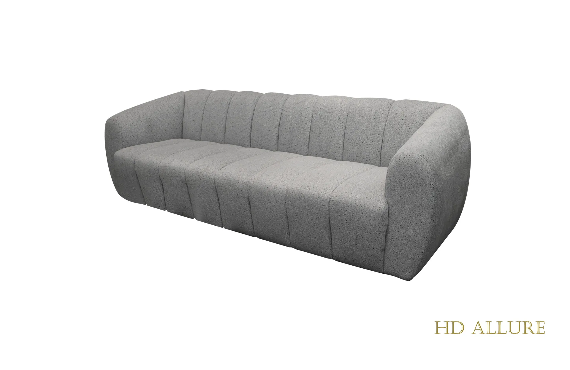 Home Decor Banke Sofa PIIC 03 Side View