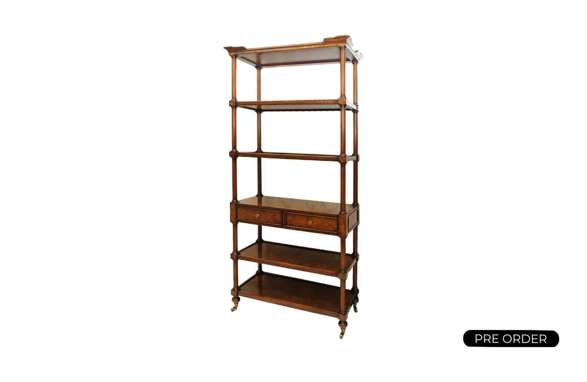 Bookshelves Marvin 33684BS