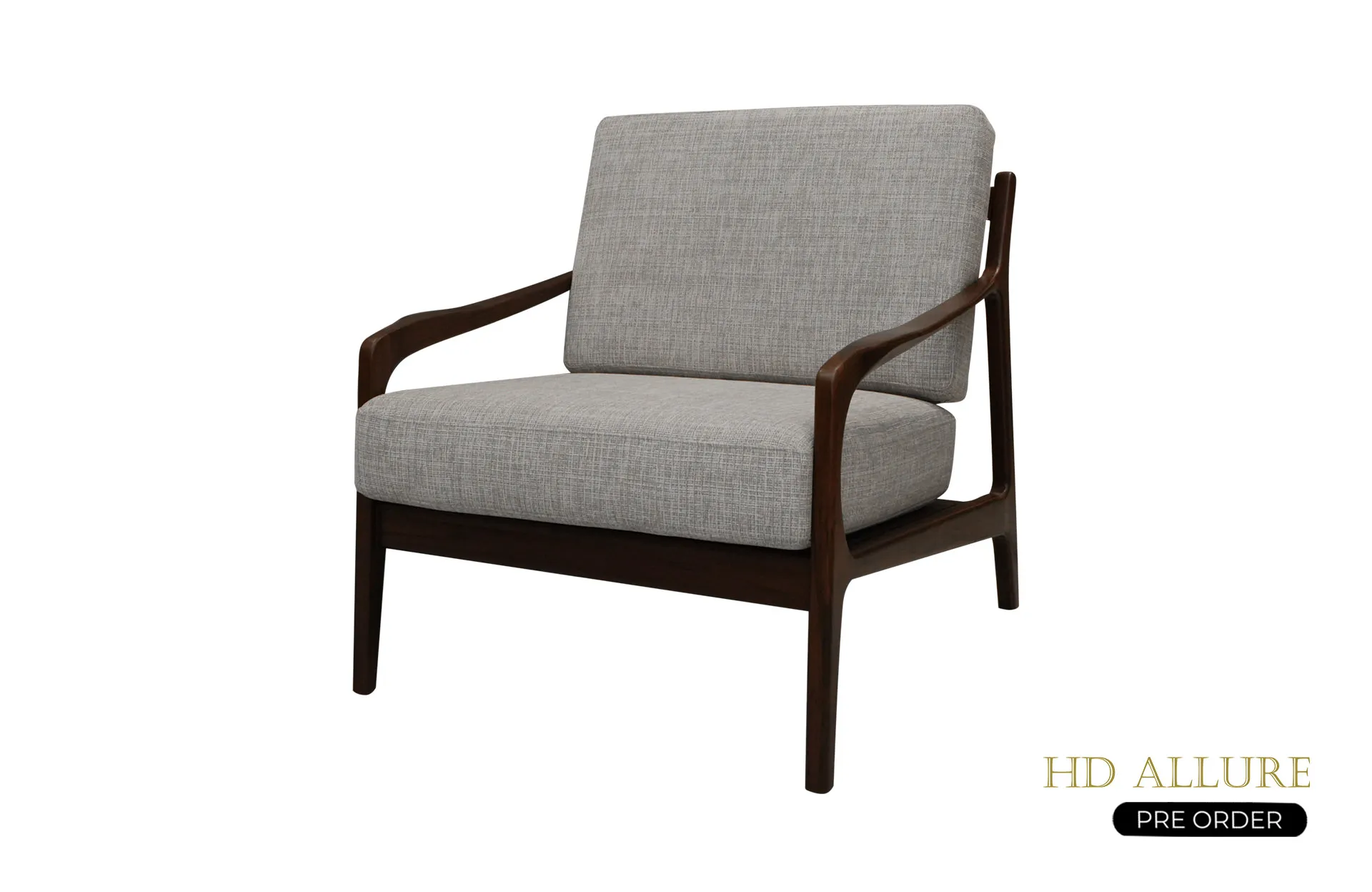 Boreal Arm Chair TF 401 Linen