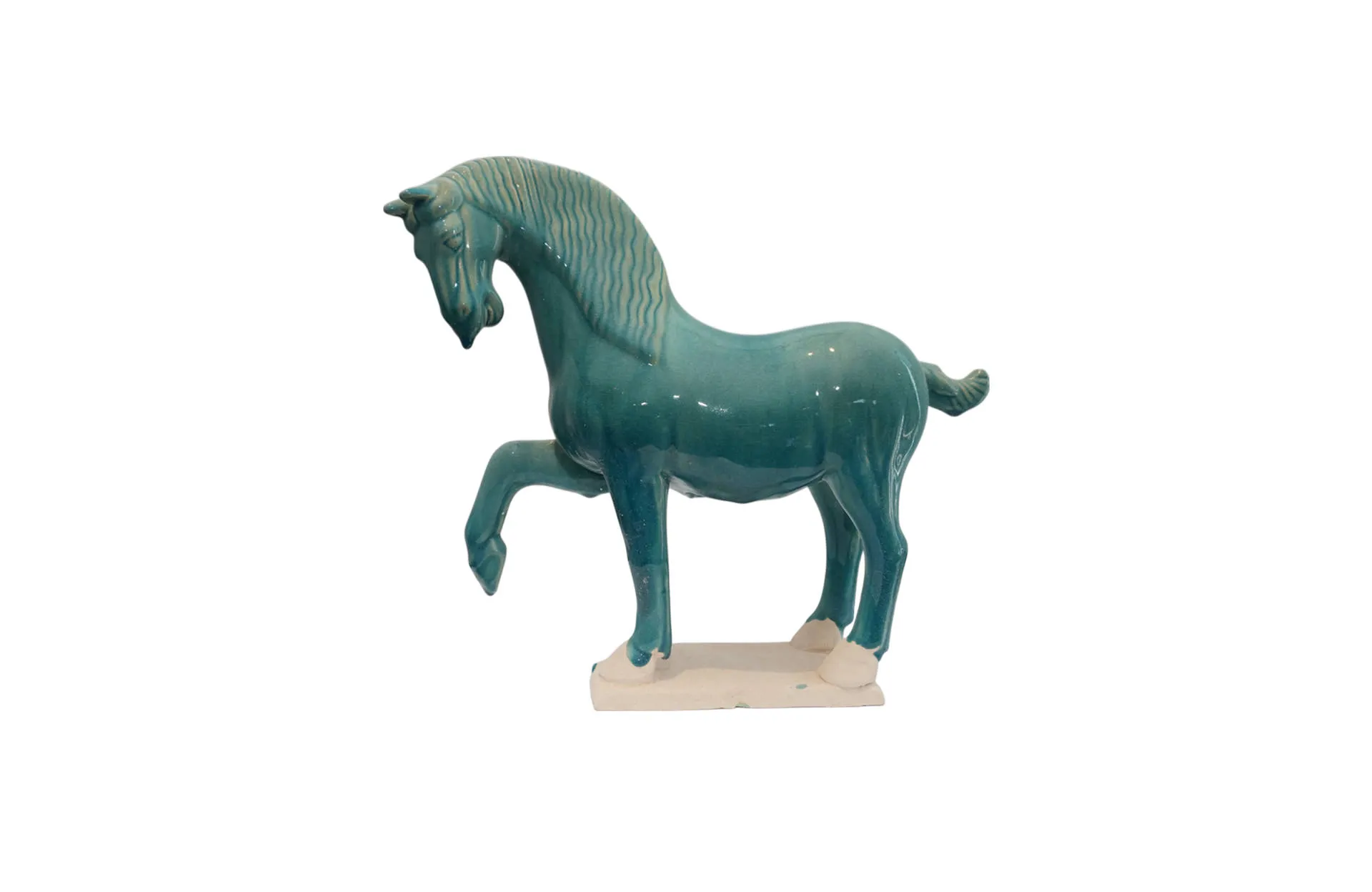 Home Decor Ceramic Decorative Ornaments V Design 82 Side View