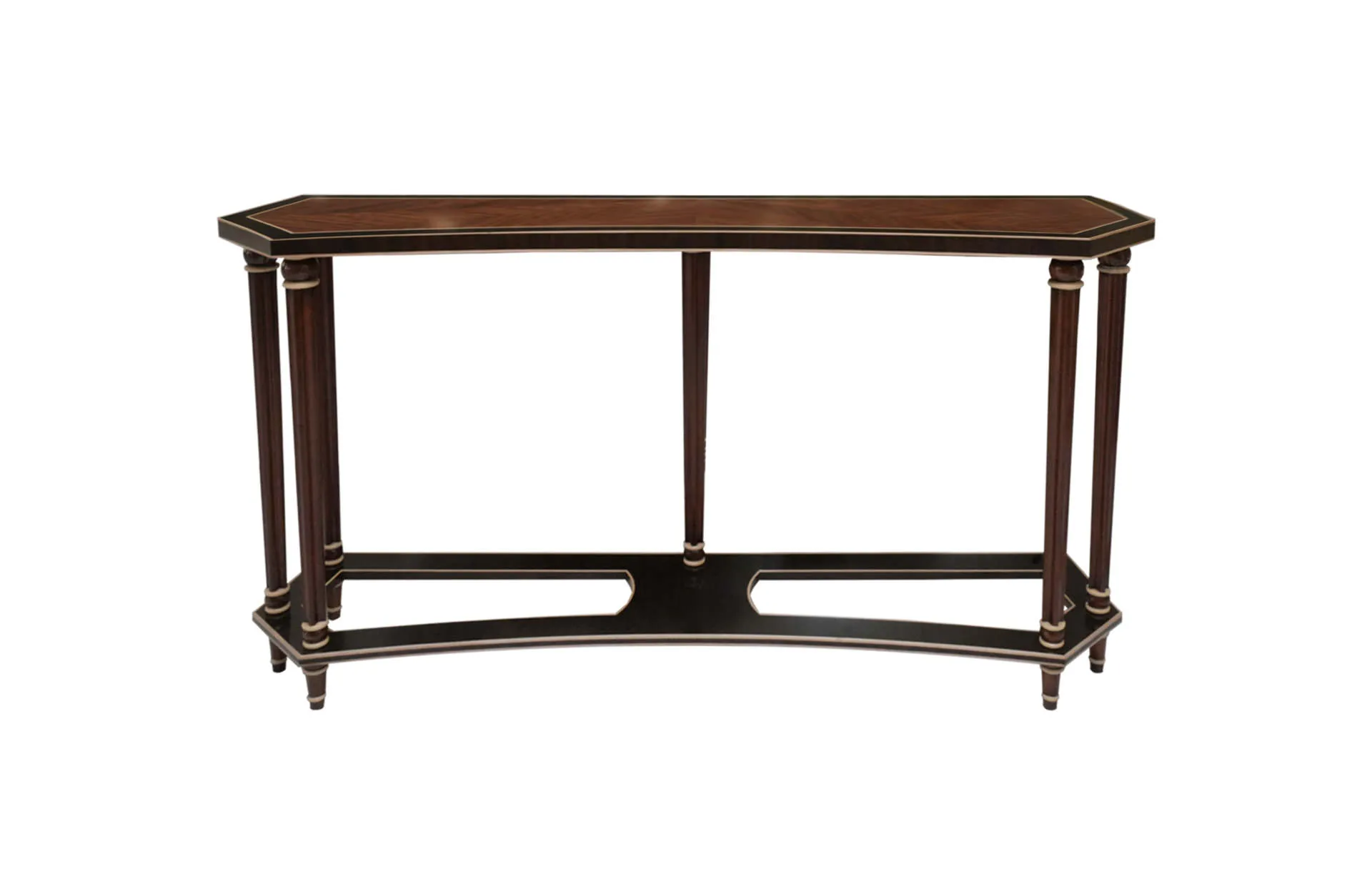 Home Decor Console Table Bravo 165 / 34252 Front View