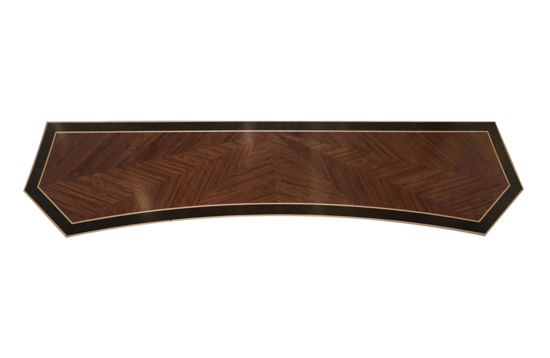 Home Decor Console Table Bravo 165 / 34252 Top View