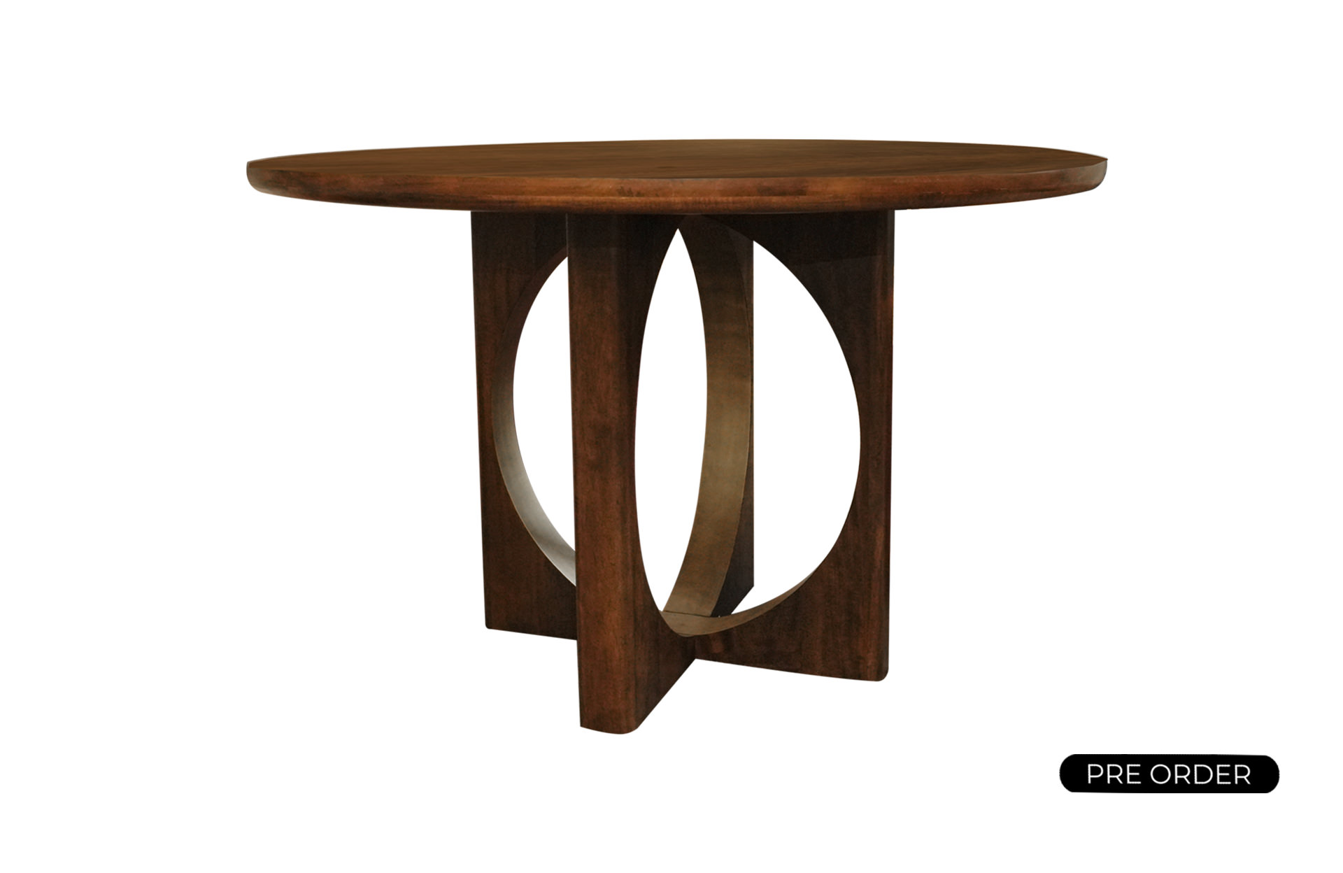DU-021 Round Dining Table 120