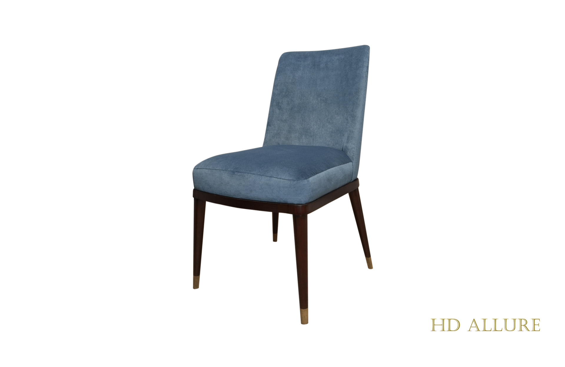 Home Decor Dining Chair Eze-01 Side View