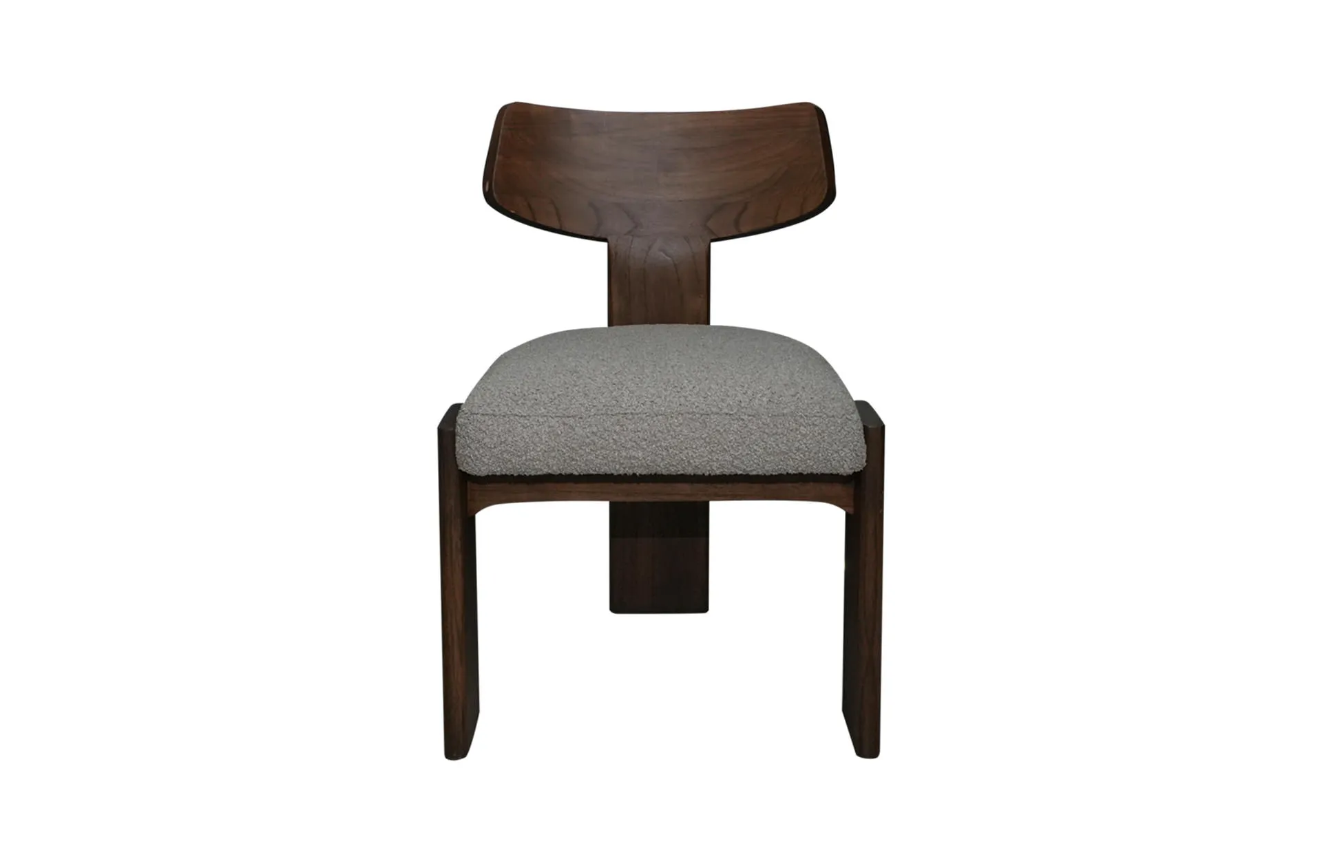 Home Decor Dining Chair Sotho Soft Front View