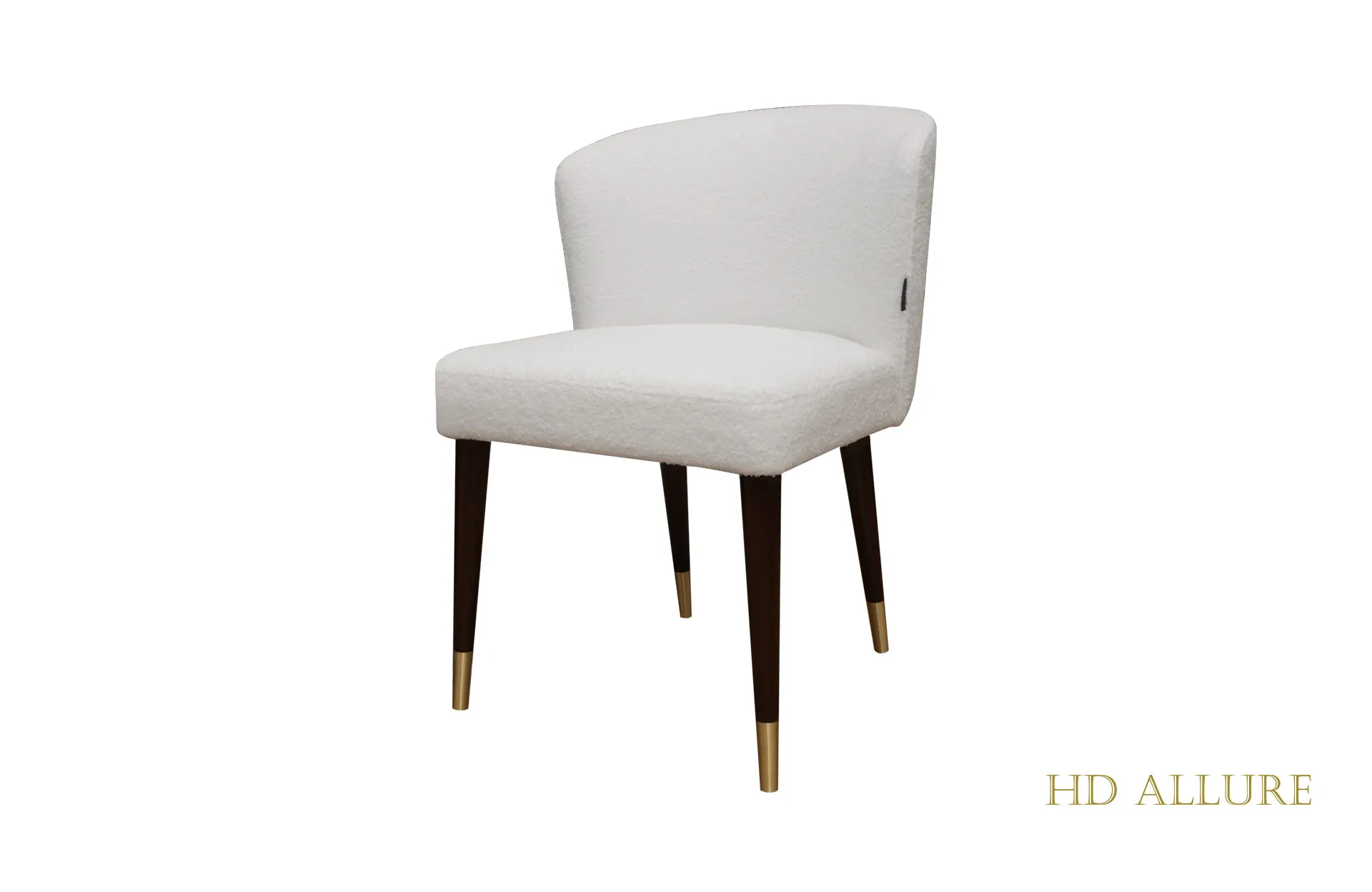 Home Decor Dusita Dining Chair MV 01 Side View