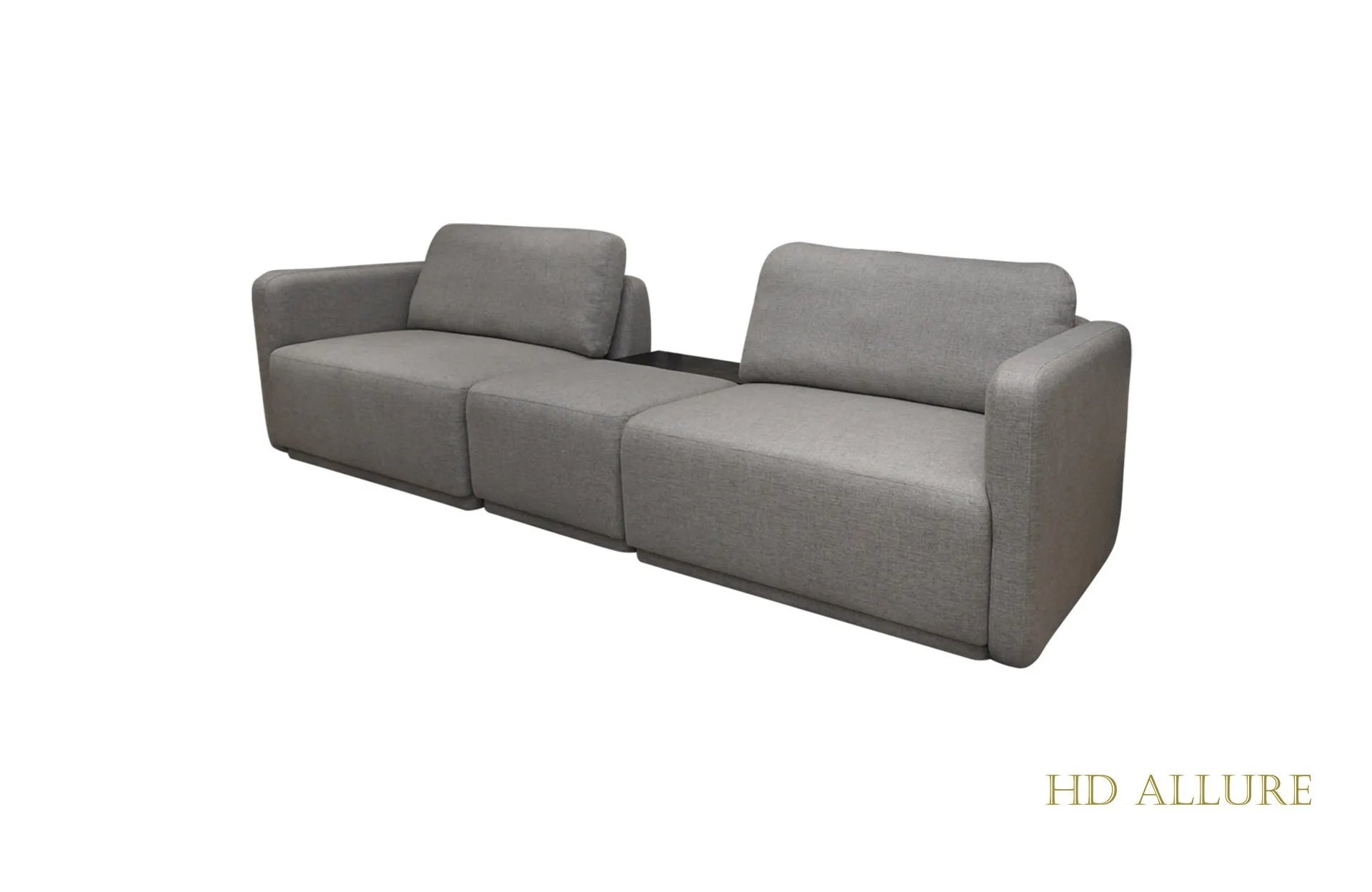 Home Decor Liv Modular Sofa TB Mouse Side View