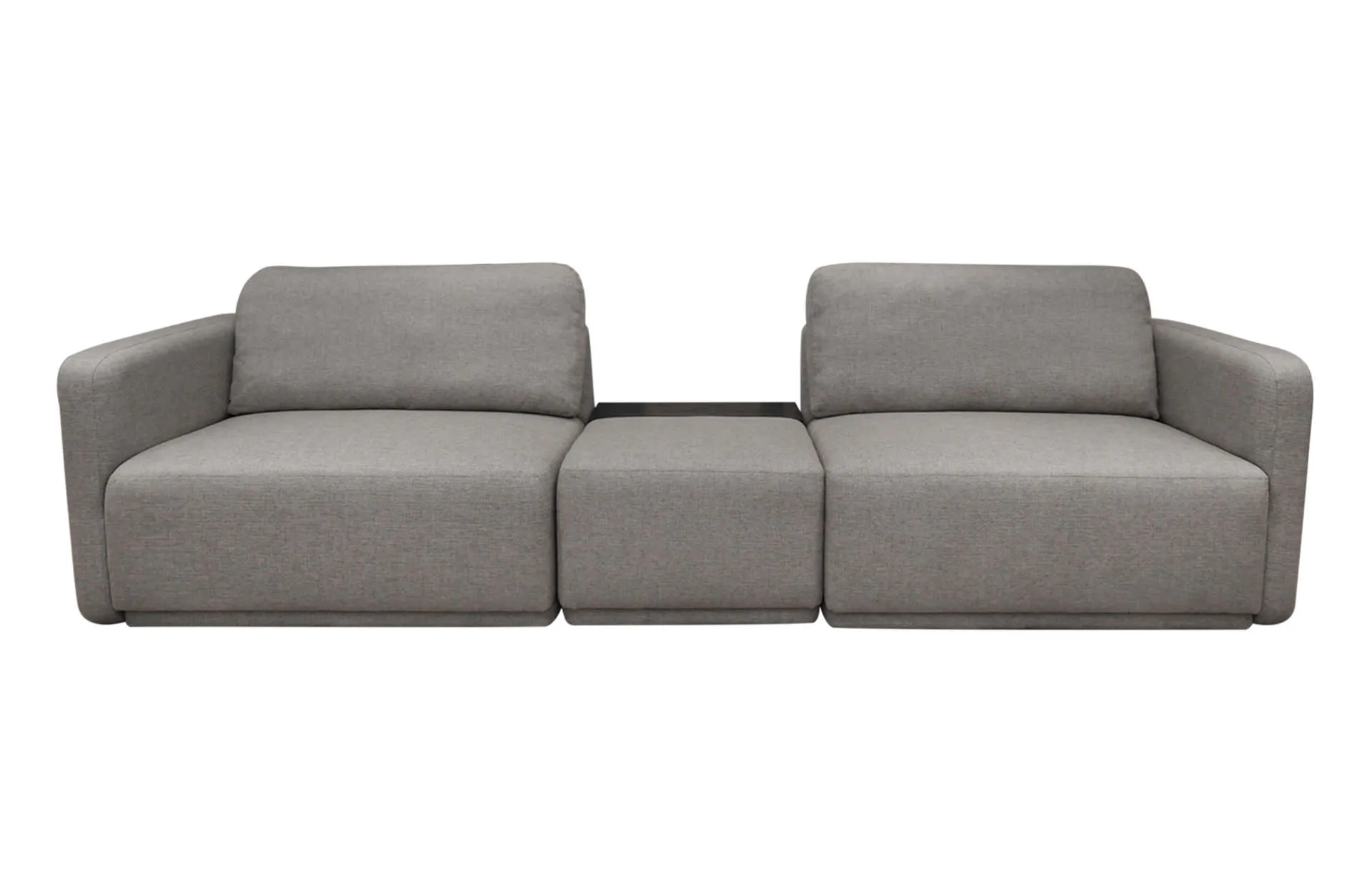 Home Decor Liv Modular Sofa TB Mouse Front View