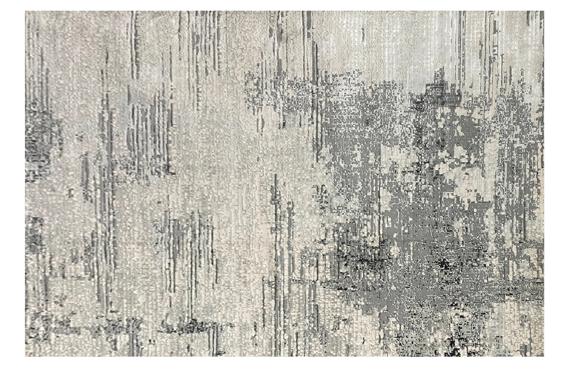 Home Decor Modern Viscose CTM MVC117GS (200 x 300) Front View