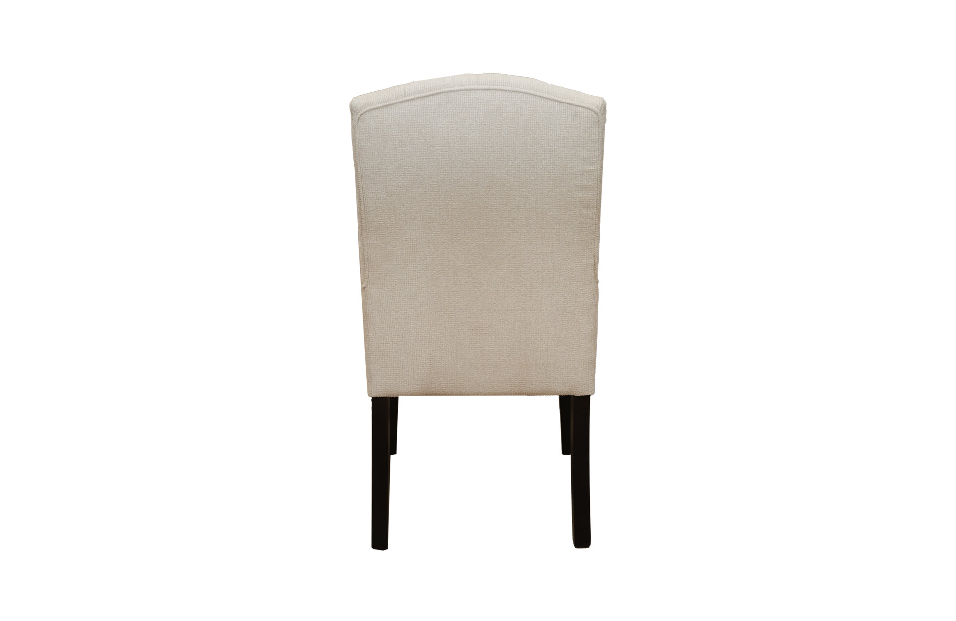 Home Decor Marigni Arm Dining Chair Back View