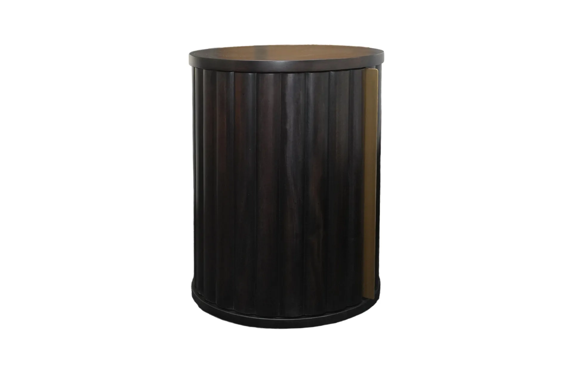 Home Decor Meru Bedside (LL 02 - Right) Front View