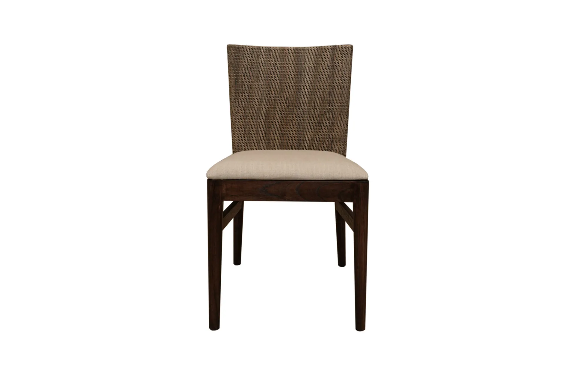 Home Decor New Milan Dining Chair Front View