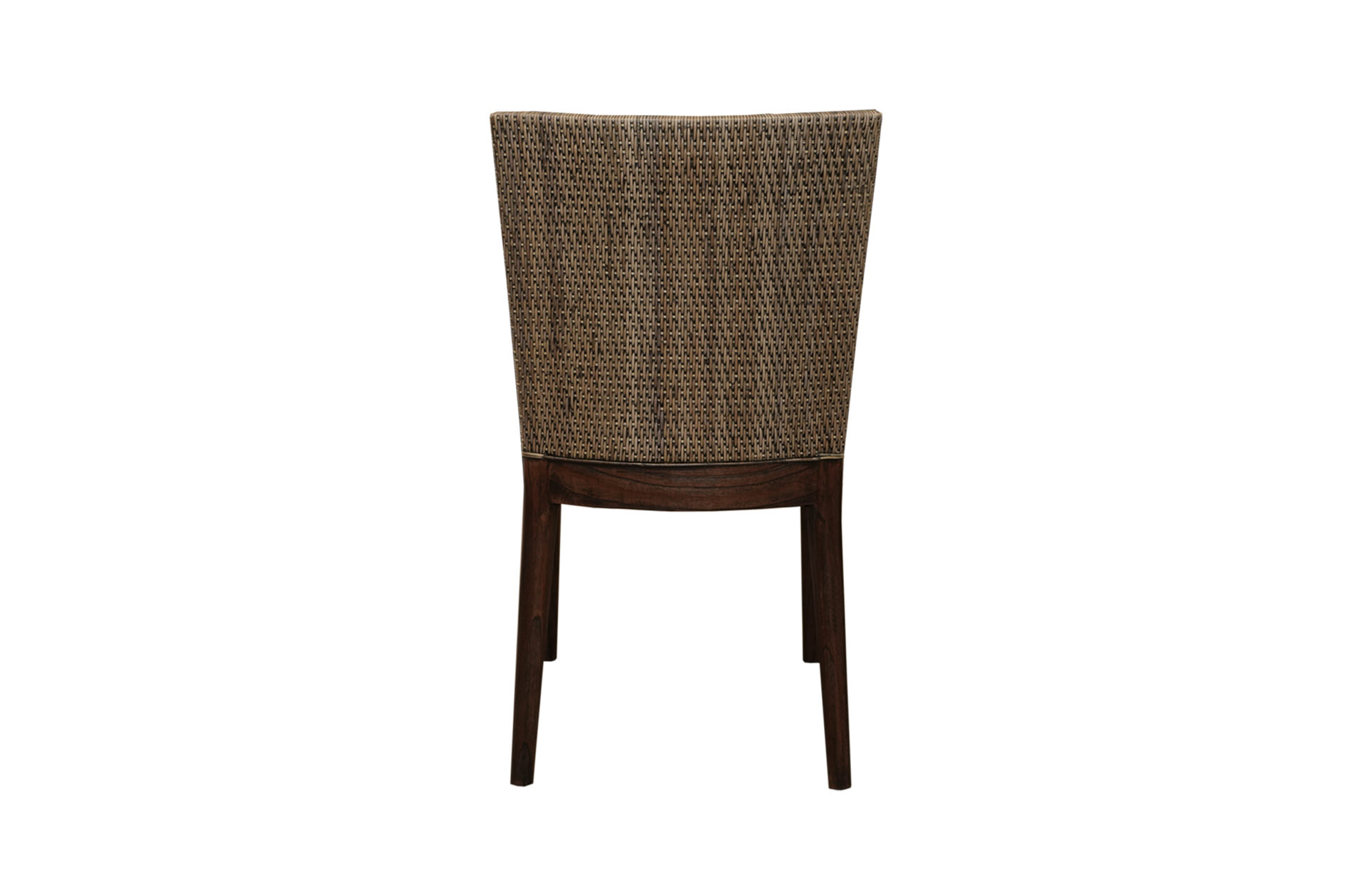 Home Decor New Milan Dining Chair Back View