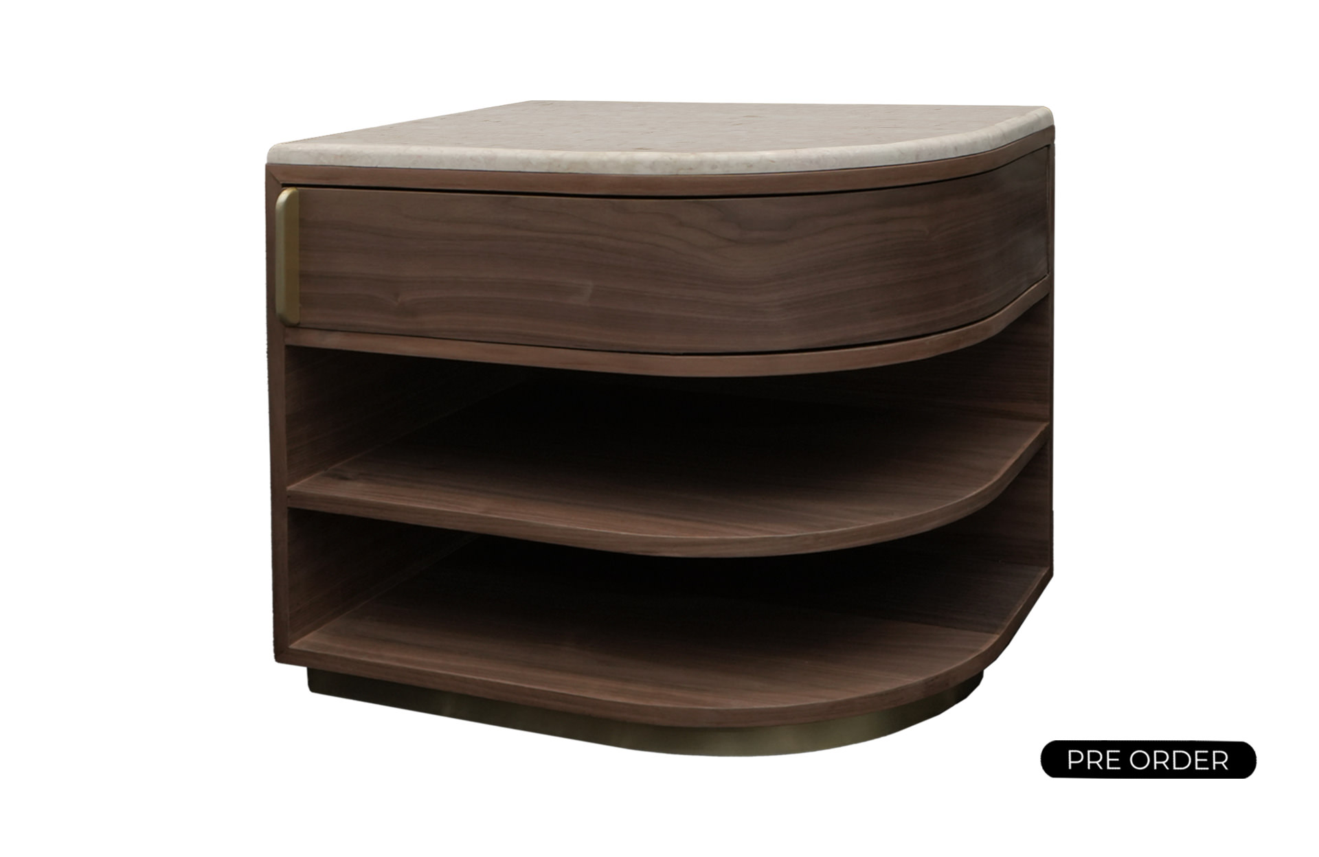 Nightstand Dolphin Right