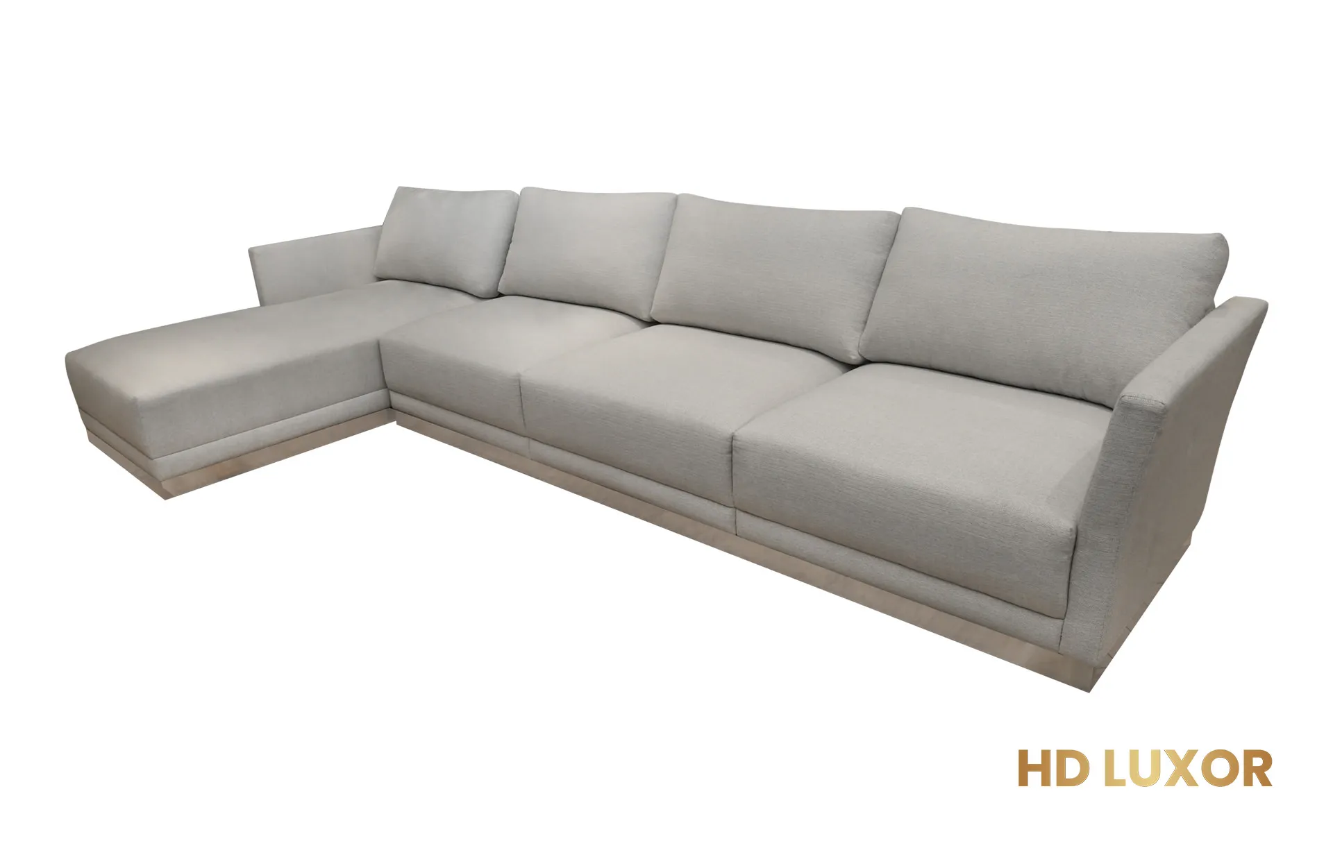 Home Decor Sectional & Corner Sofa Oryol L Sofa M 787-15 Side View