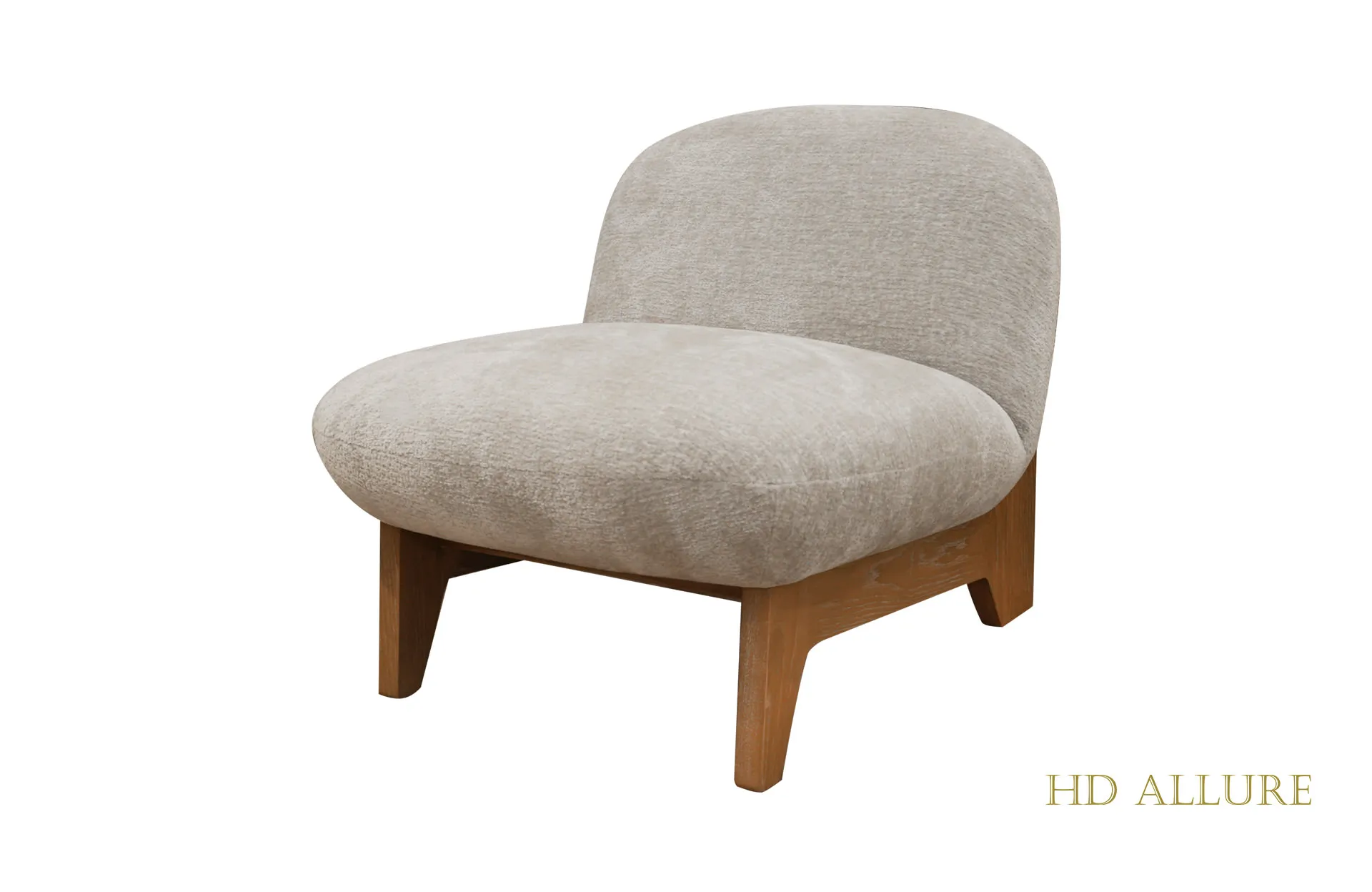 Home Decor Punto Armchair Side View