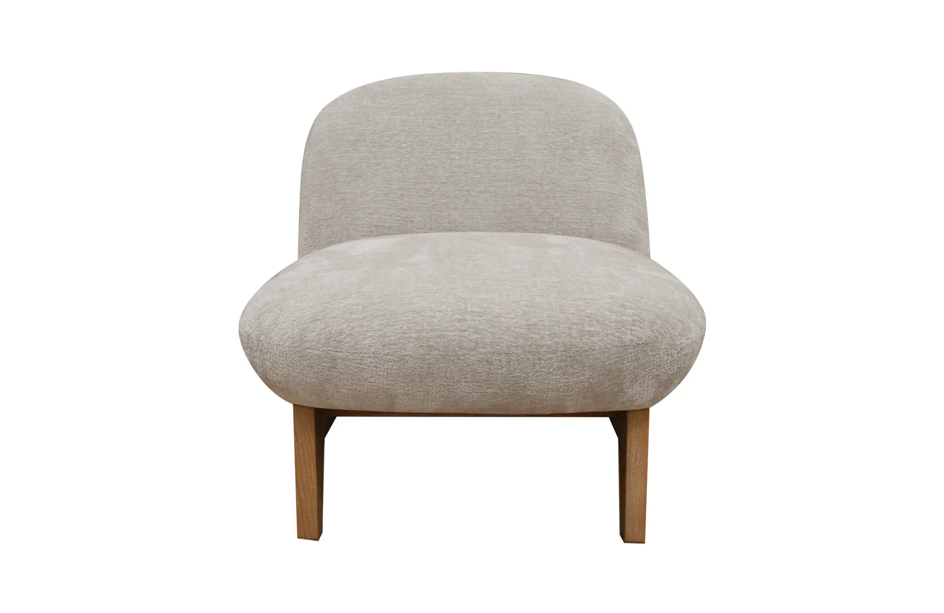 Home Decor Punto Armchair Front View