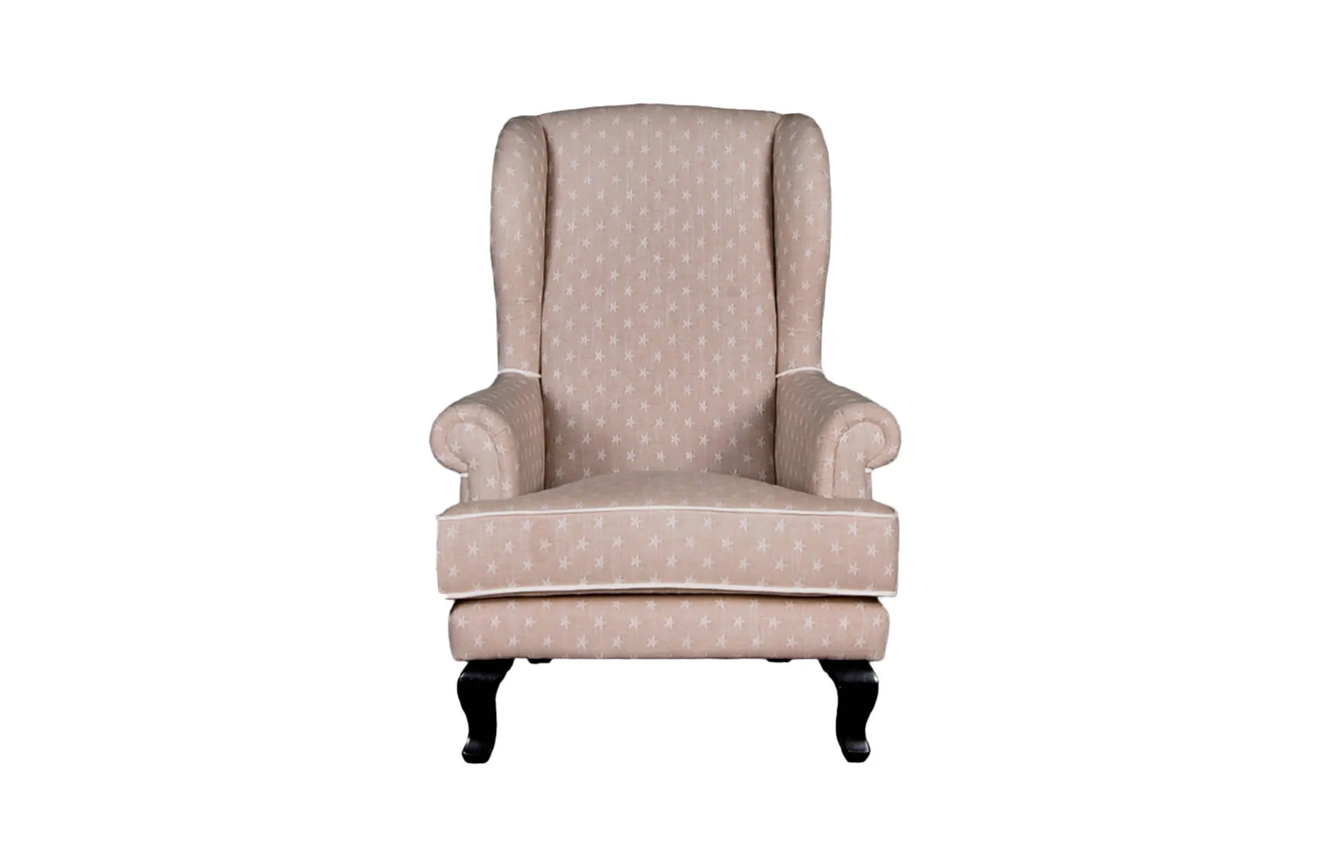 Home Decor Arm Chair YPS2065001 Newport Single Front View