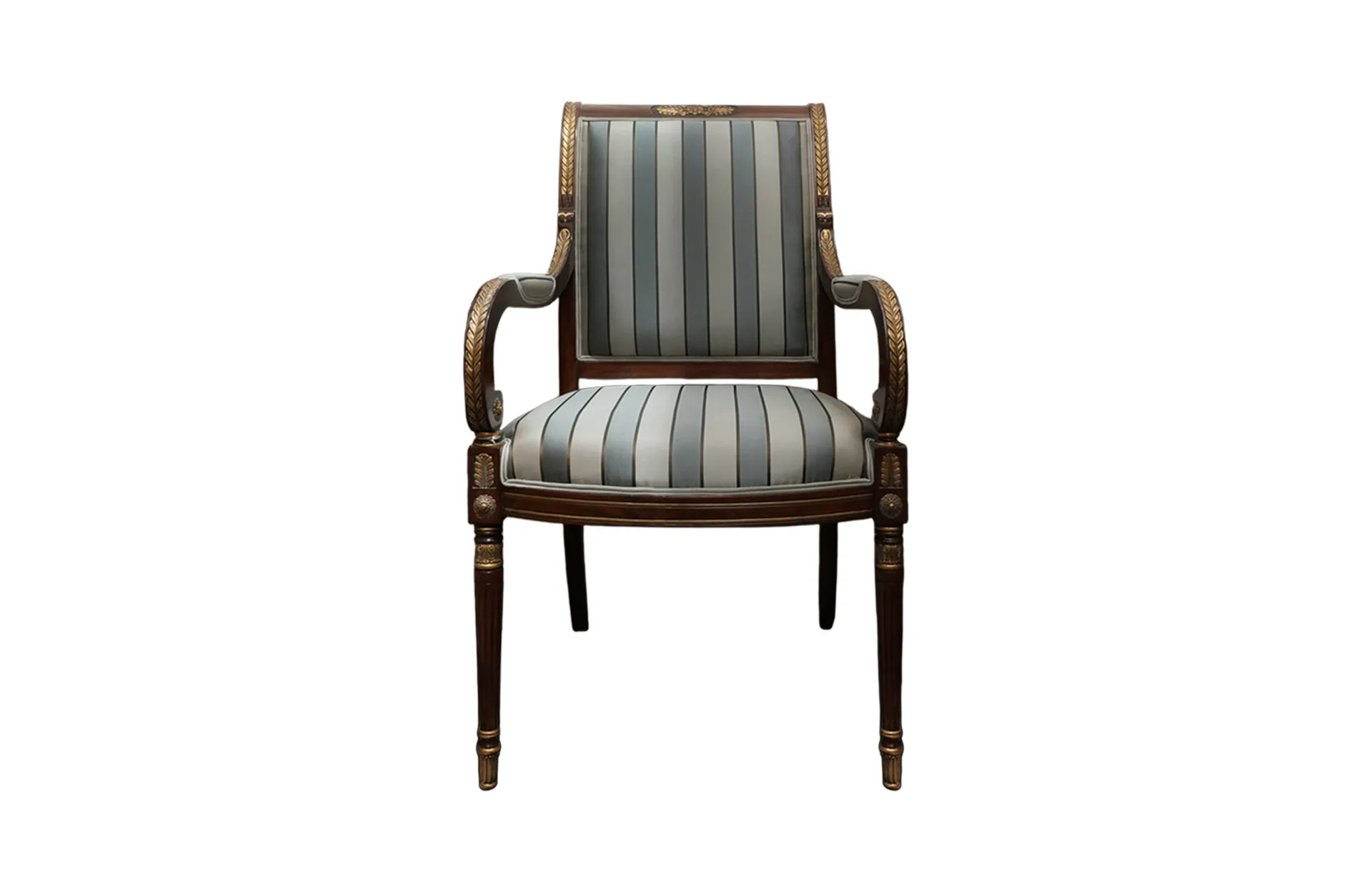 Home Decor Arm Chair Décor 33500/1 Front View