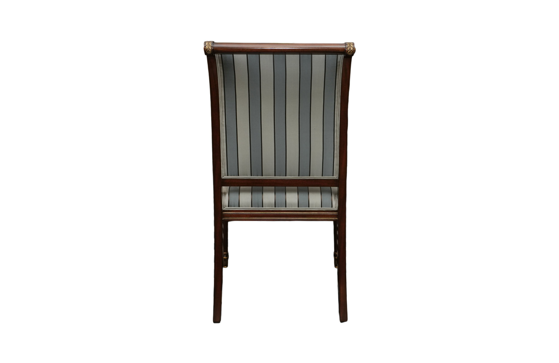Home Decor Arm Chair Décor 33500/1 Back View