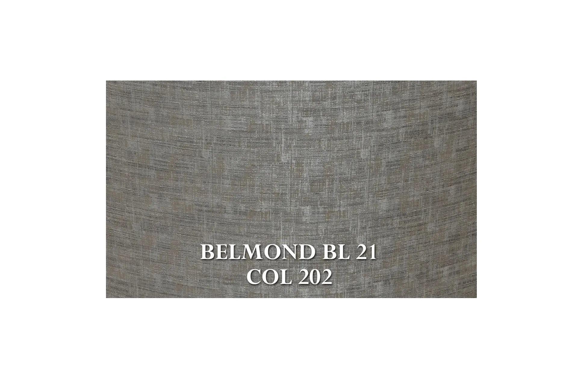 Home Decor Bailey Single MN Platinum Fabric View BELMOND BL 21 COL 202