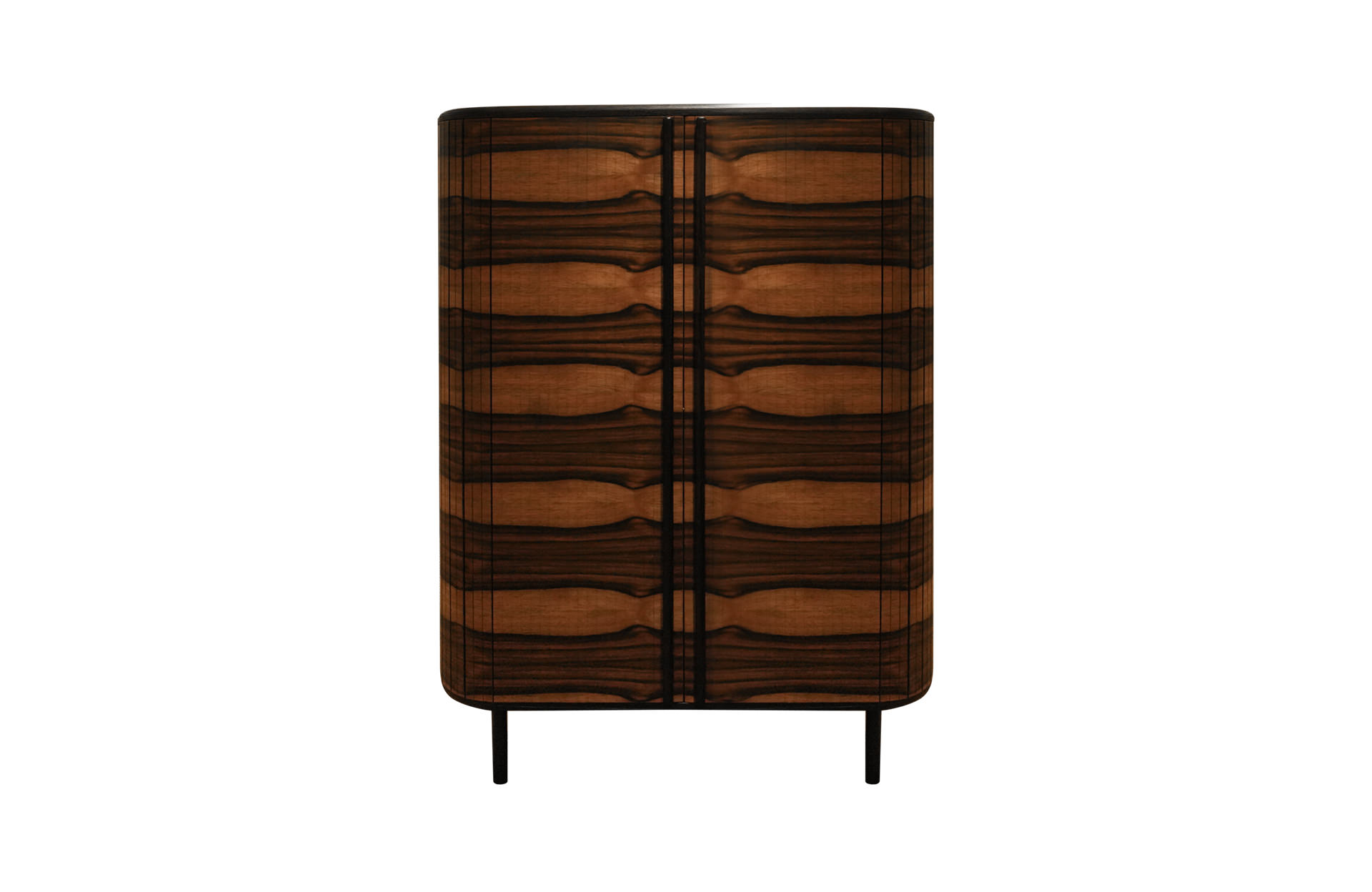 Home Decor Bar Cabinet Bubal BU180 Fornt View