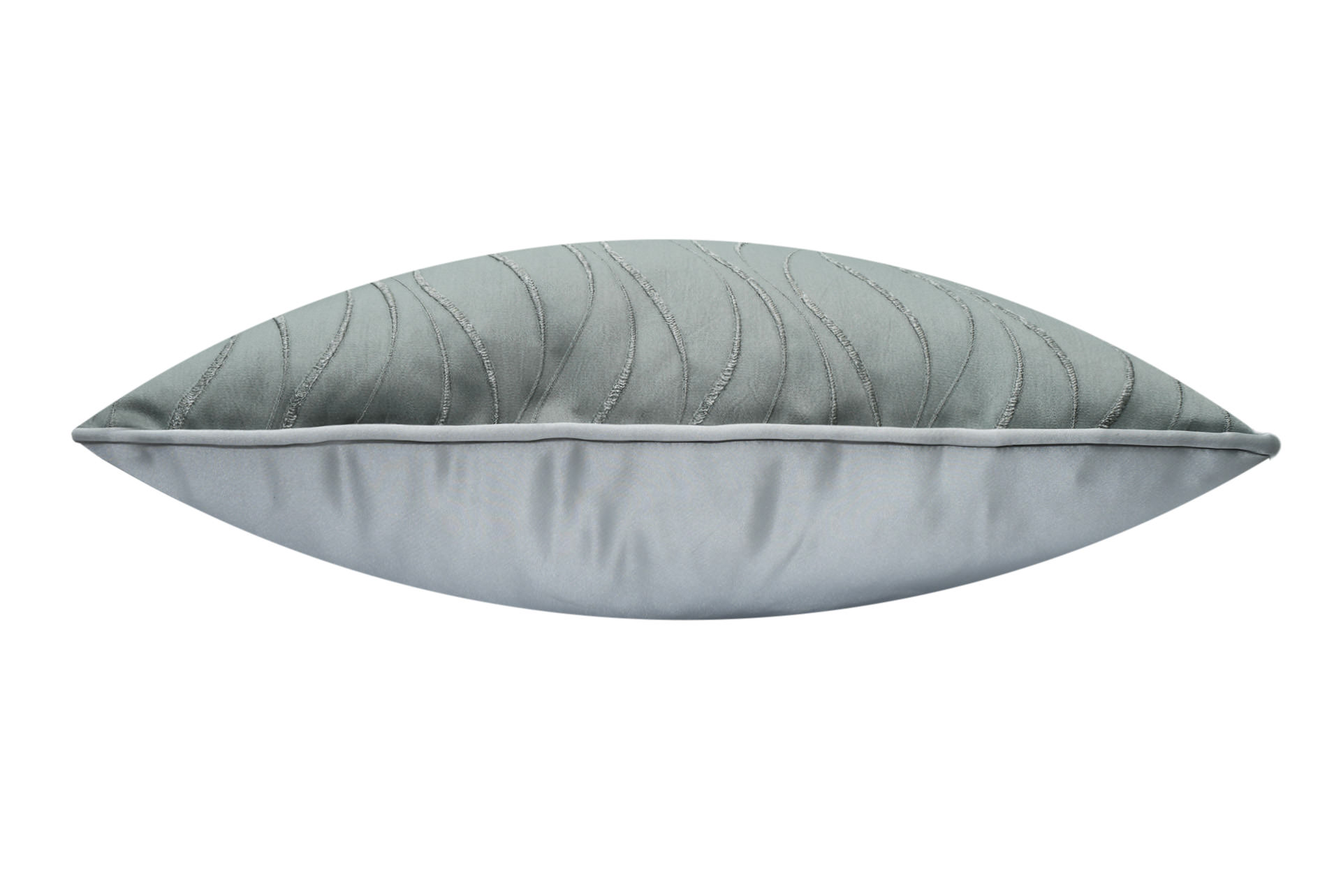 Home Decor Square Cushion CHN 2003033766 RD Cushion Side View